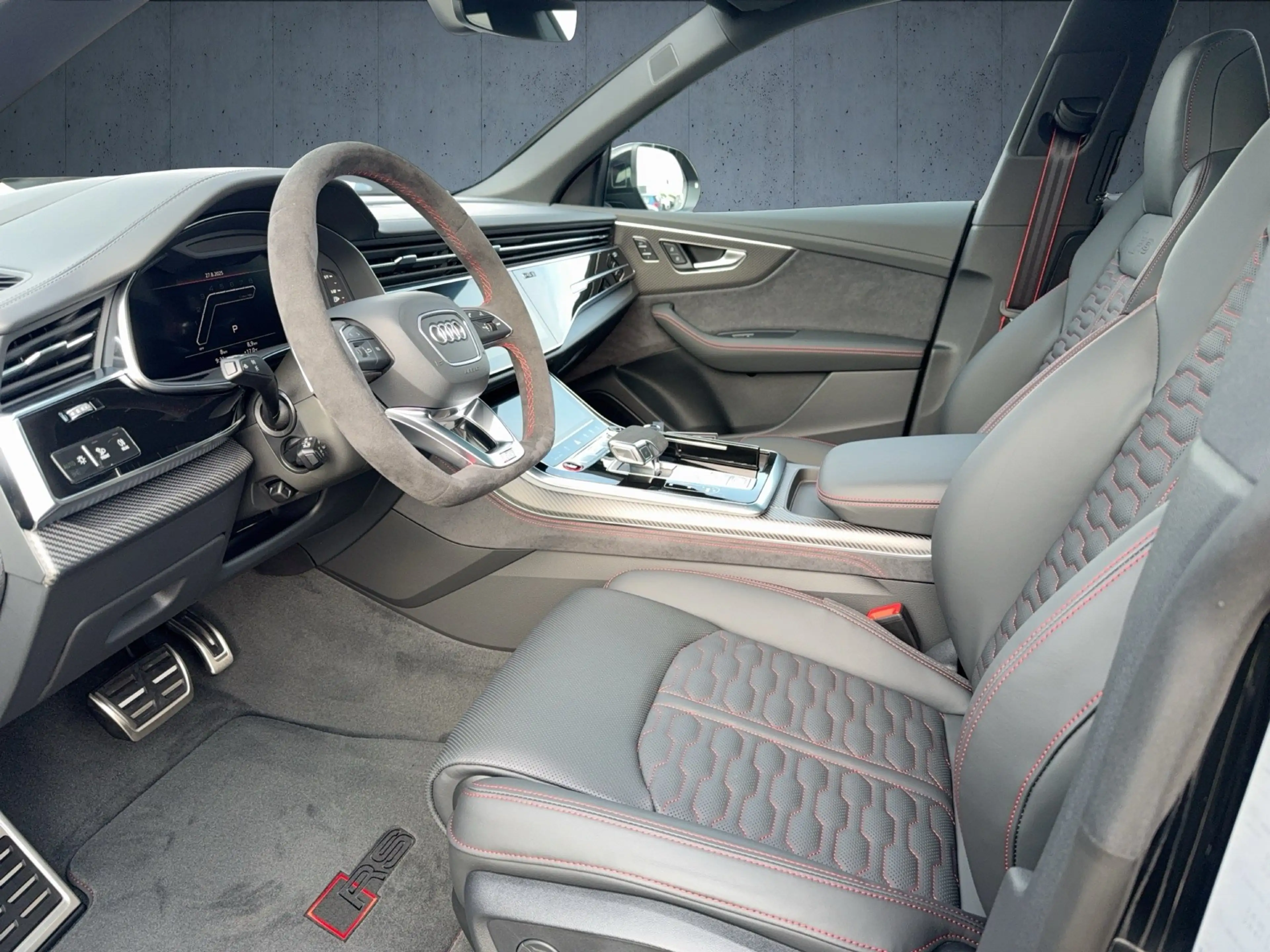 Audi RS Q8 SUV performance tiptr. FwpAdv Keramik 305Vm — photo 10