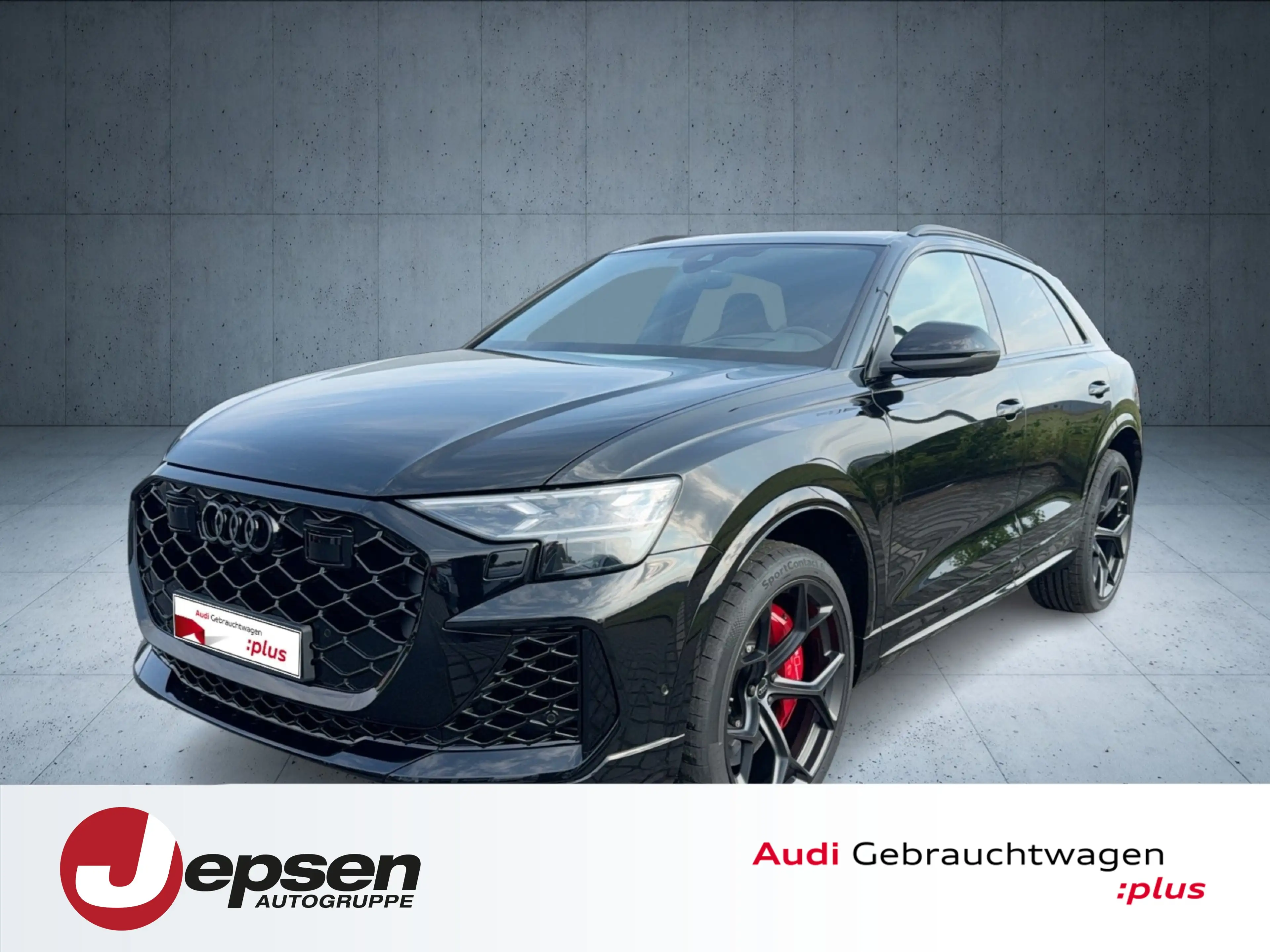 Audi RS Q8 SUV performance tiptr. FwpAdv Keramik 305Vm
