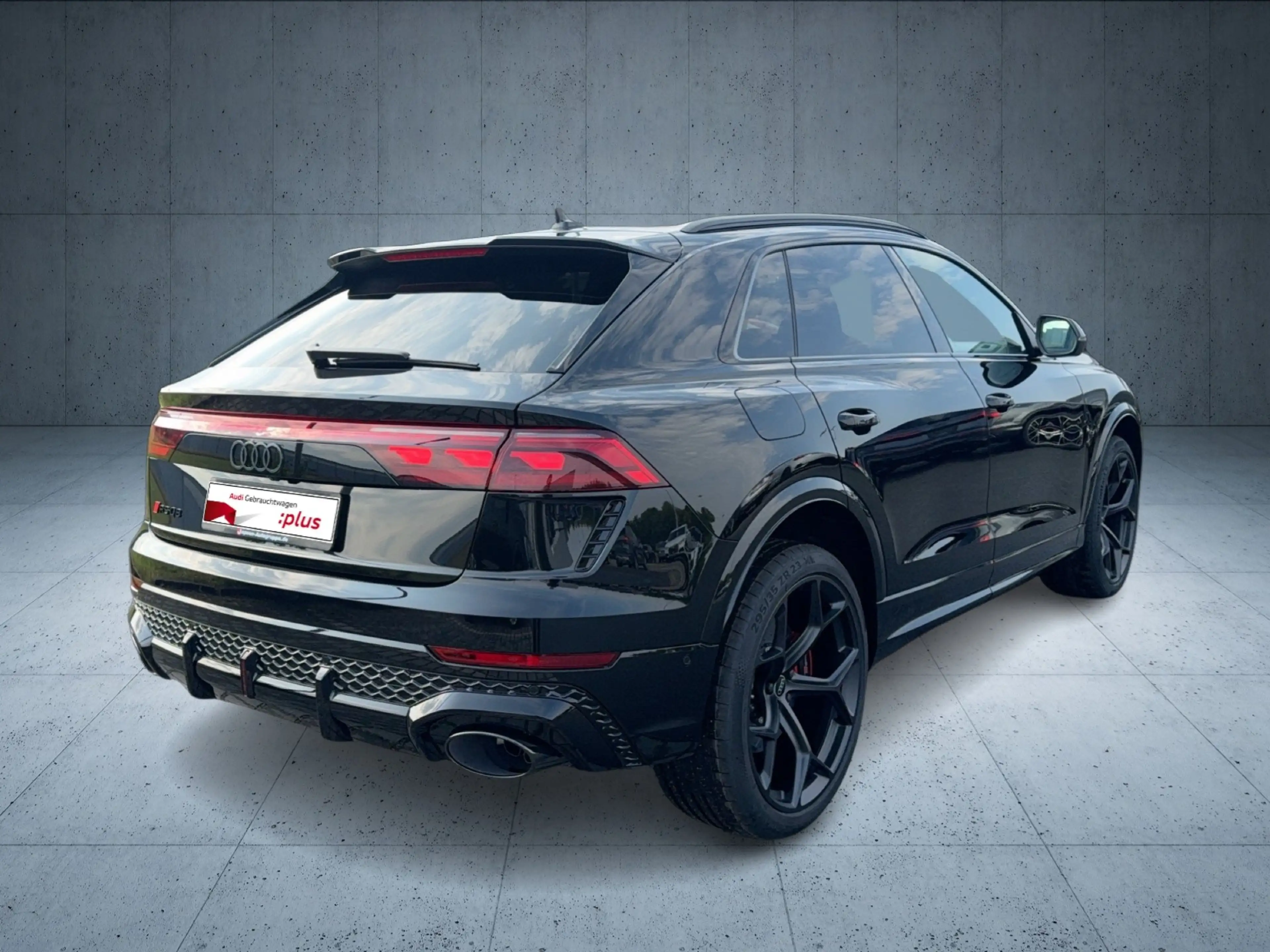 Audi RS Q8 SUV performance tiptr. FwpAdv Keramik 305Vm — photo 6