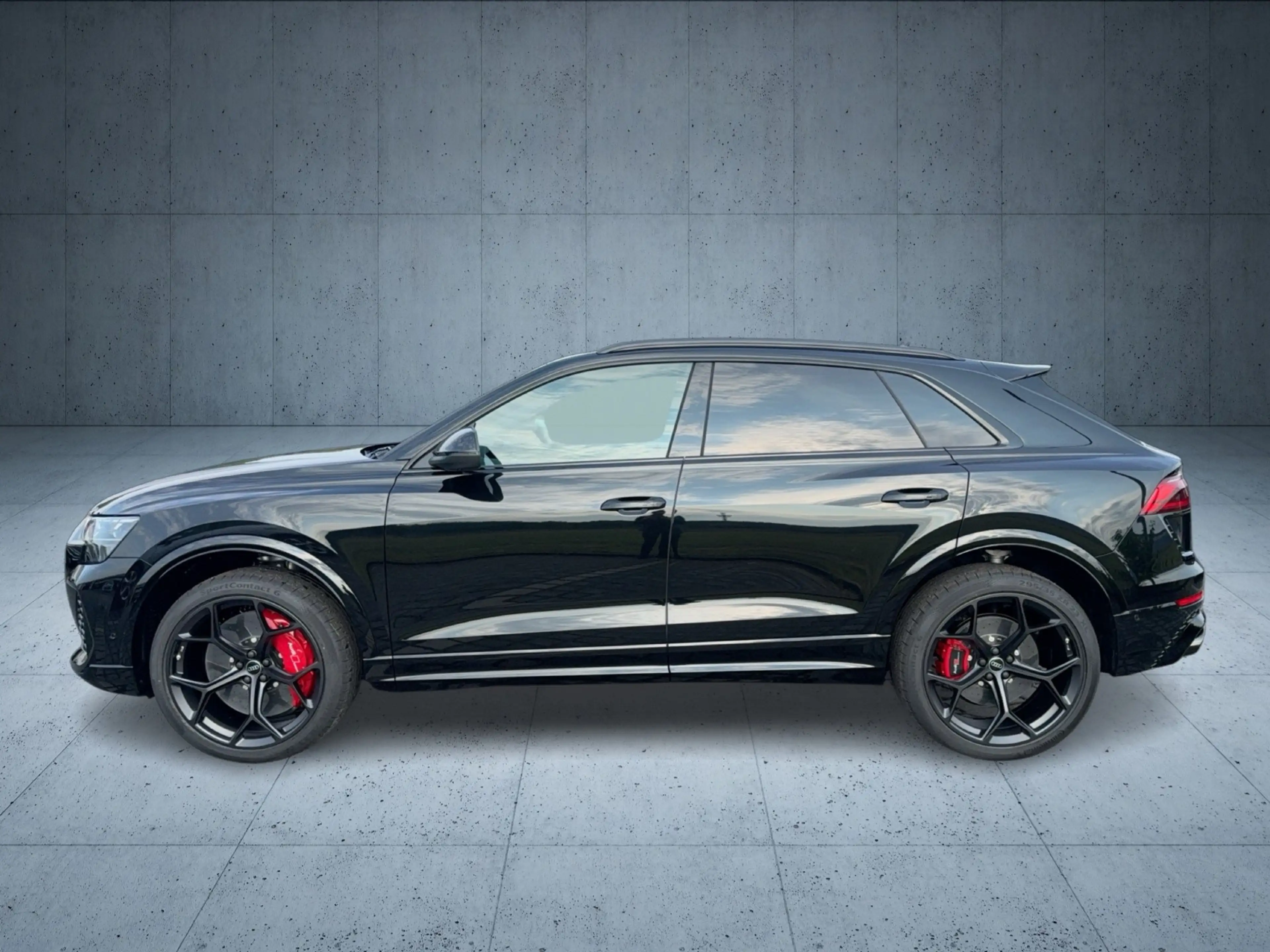 Audi RS Q8 SUV performance tiptr. FwpAdv Keramik 305Vm — photo 3