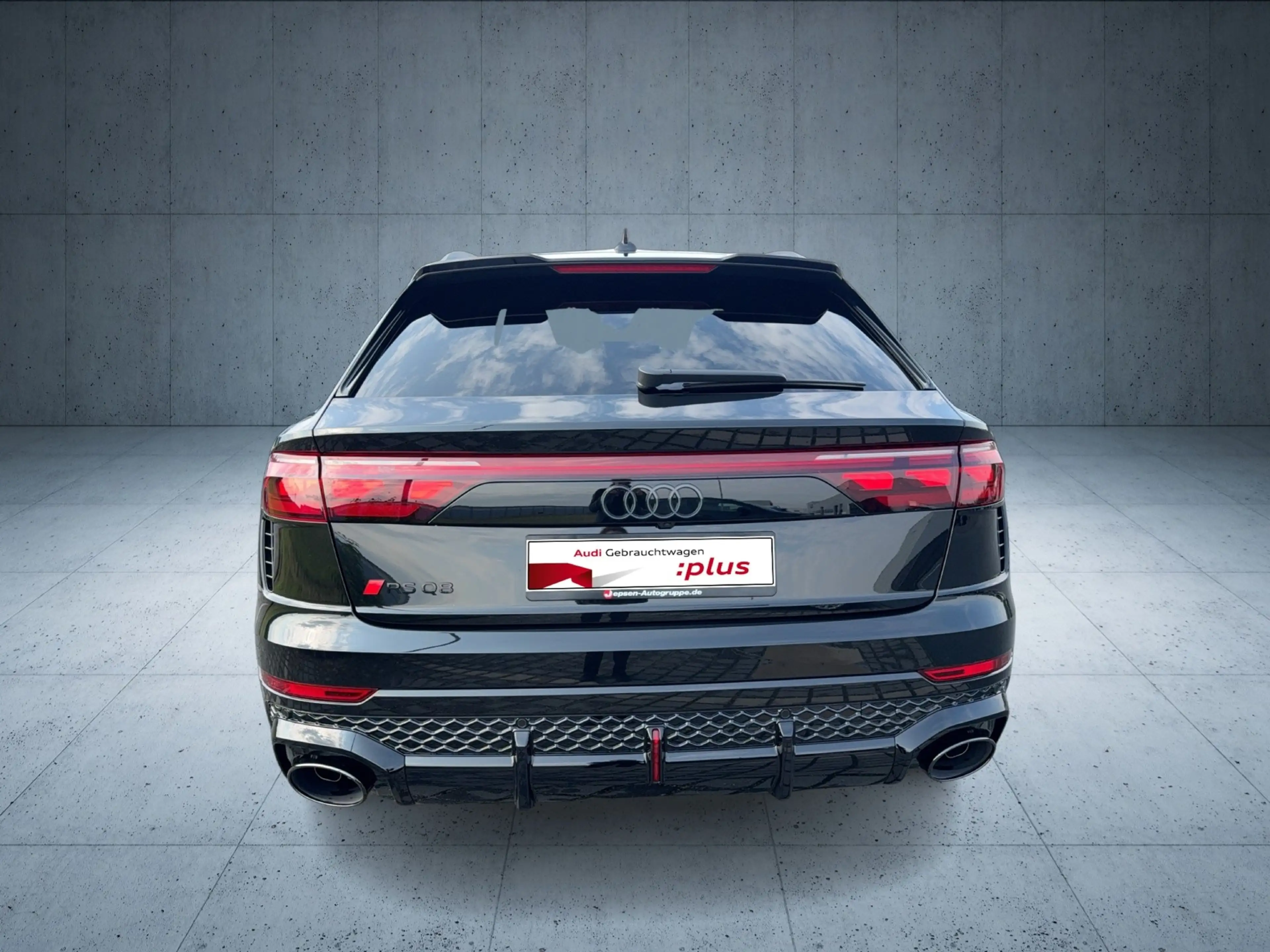 Audi RS Q8 SUV performance tiptr. FwpAdv Keramik 305Vm — photo 5