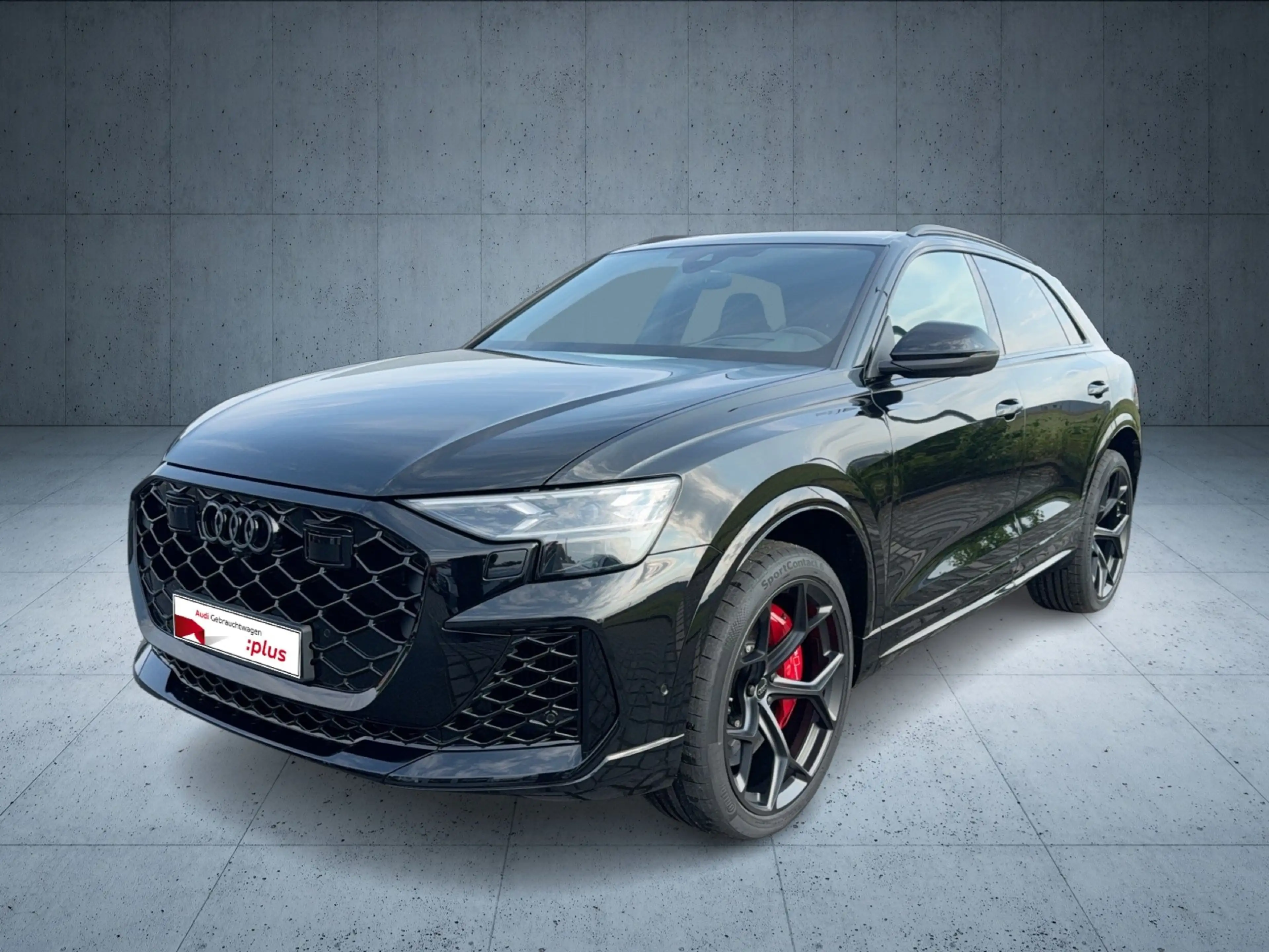 Audi RS Q8 SUV performance tiptr. FwpAdv Keramik 305Vm — photo 2