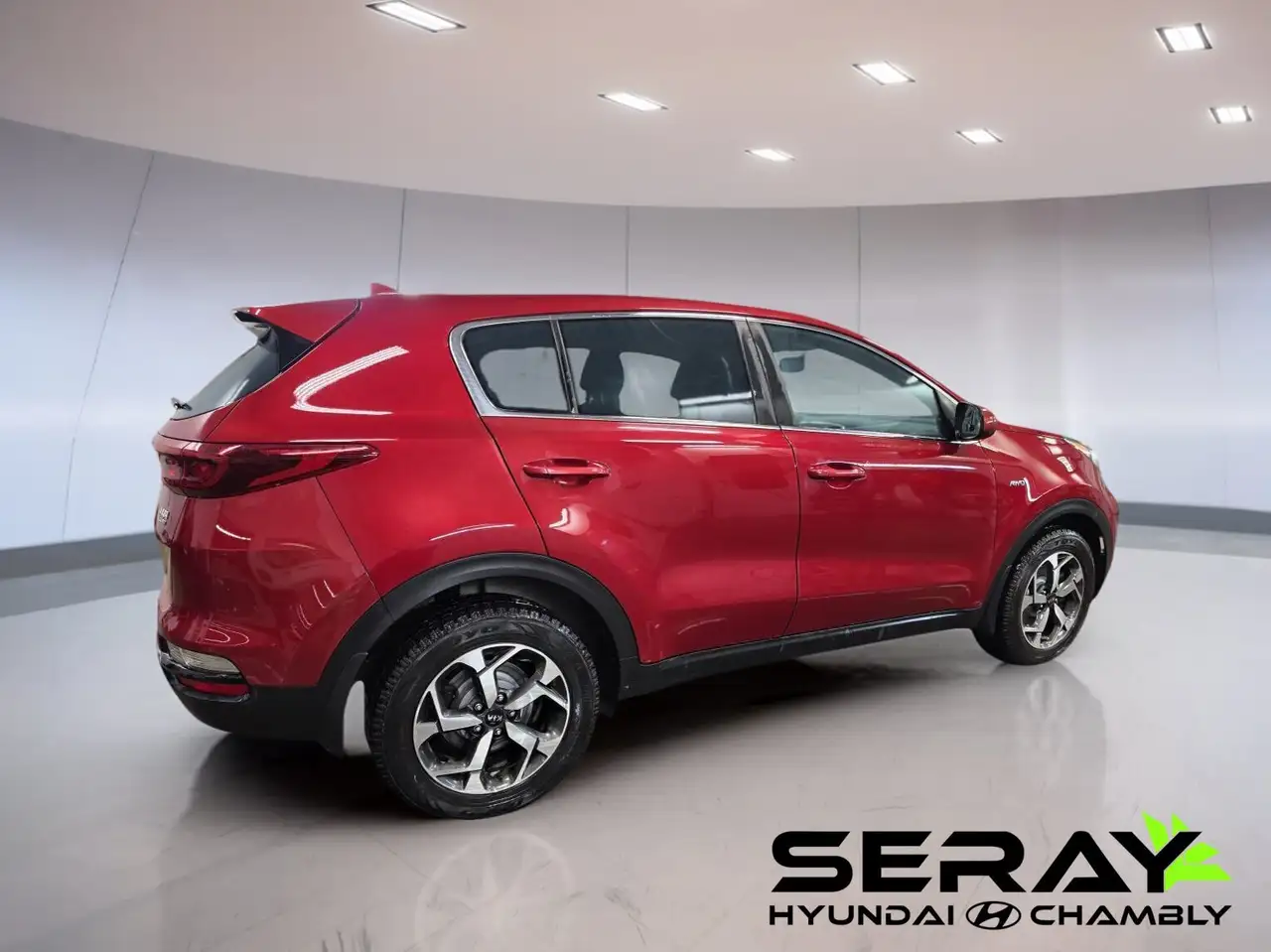 Kia Sportage photo Kia Sportage