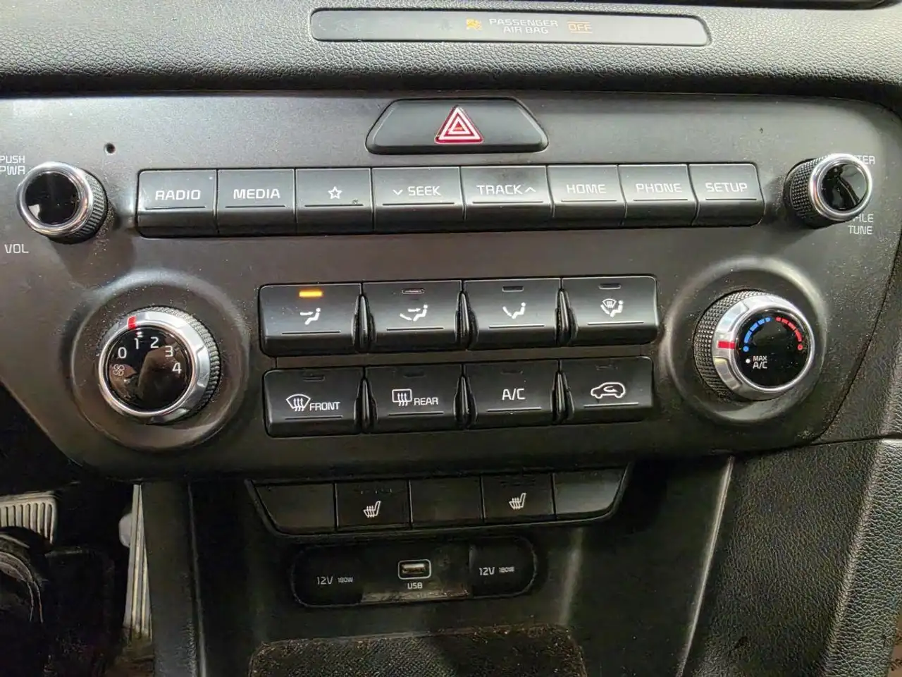 Kia Sportage photo Kia Sportage