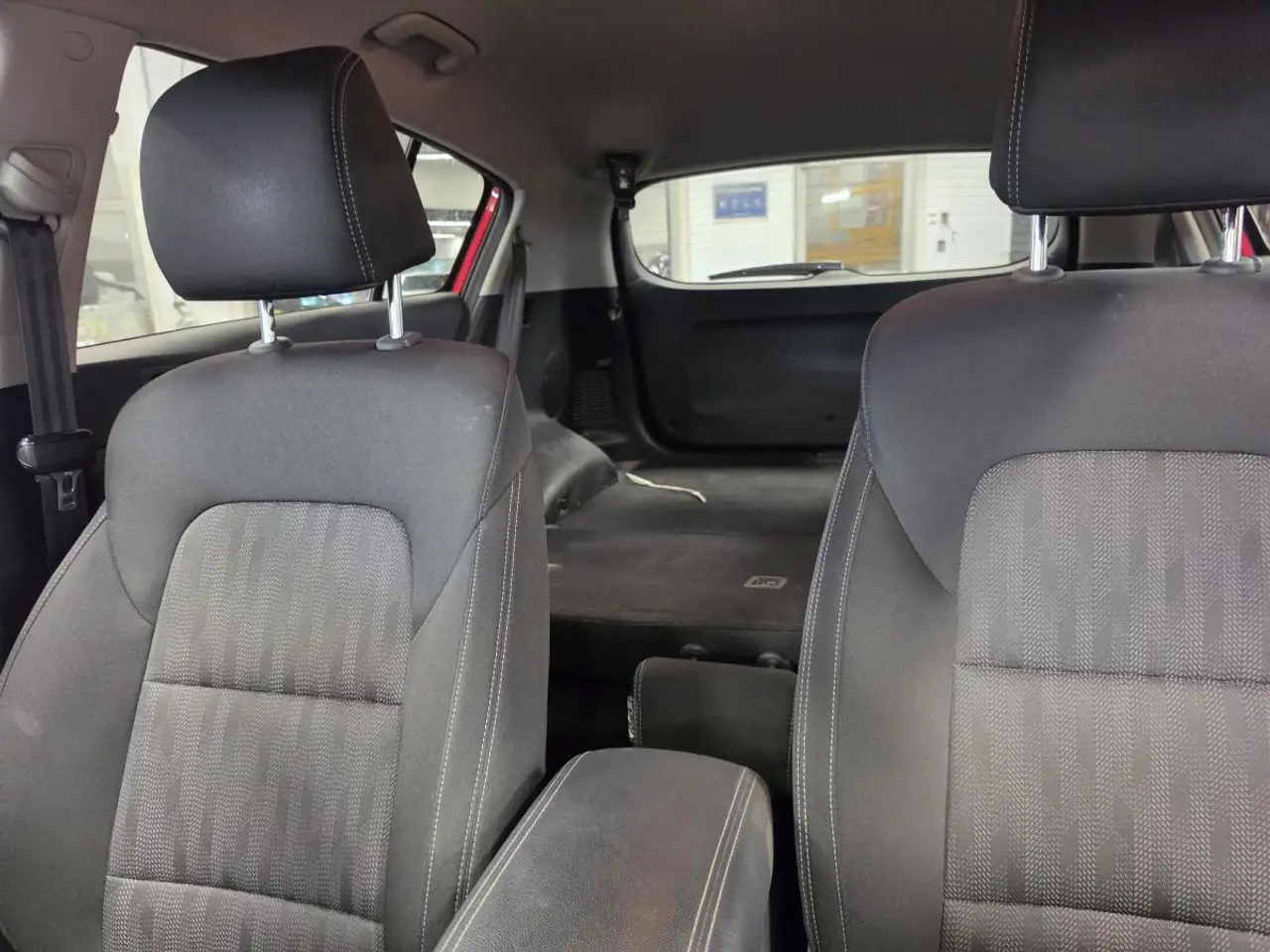 Kia Sportage photo Kia Sportage