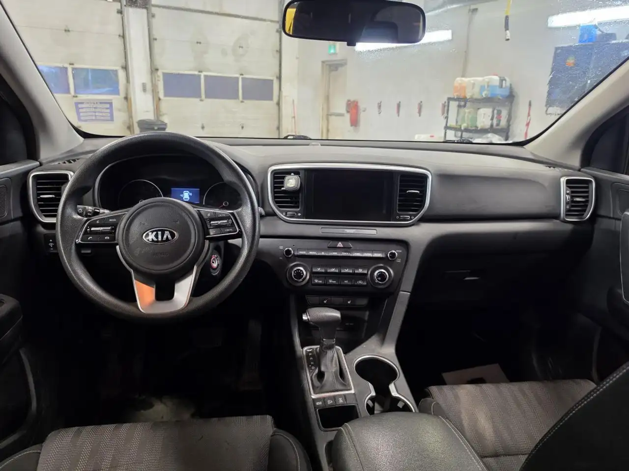 Kia Sportage photo Kia Sportage