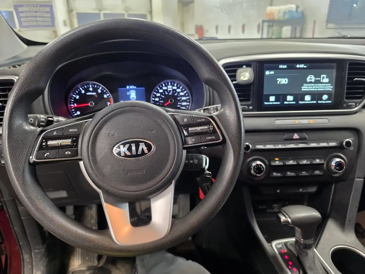 Kia Sportage photo Kia Sportage