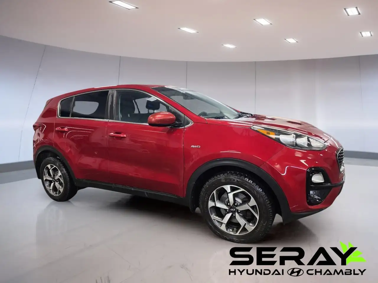 Kia Sportage photo Kia Sportage