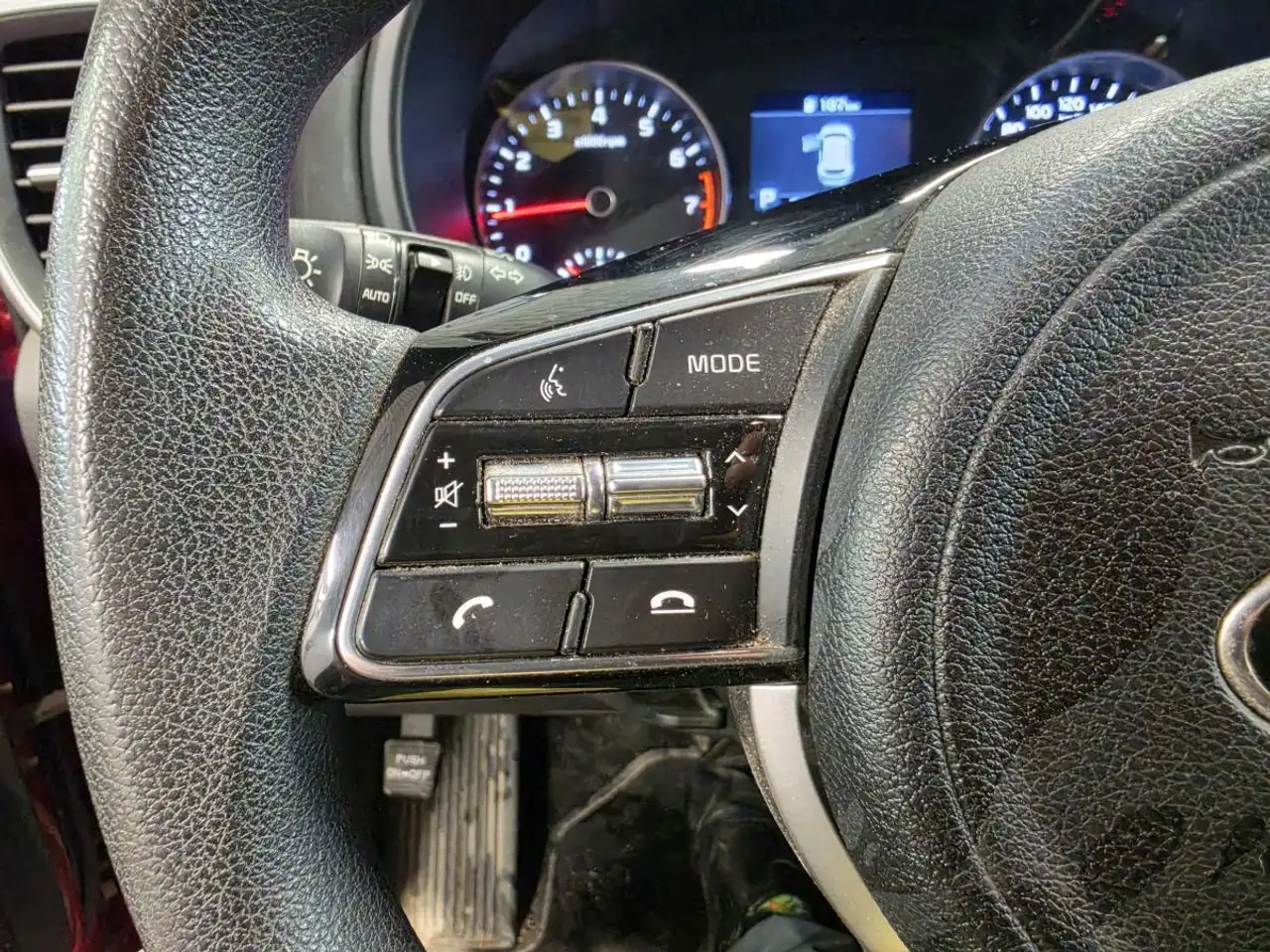 Kia Sportage photo Kia Sportage