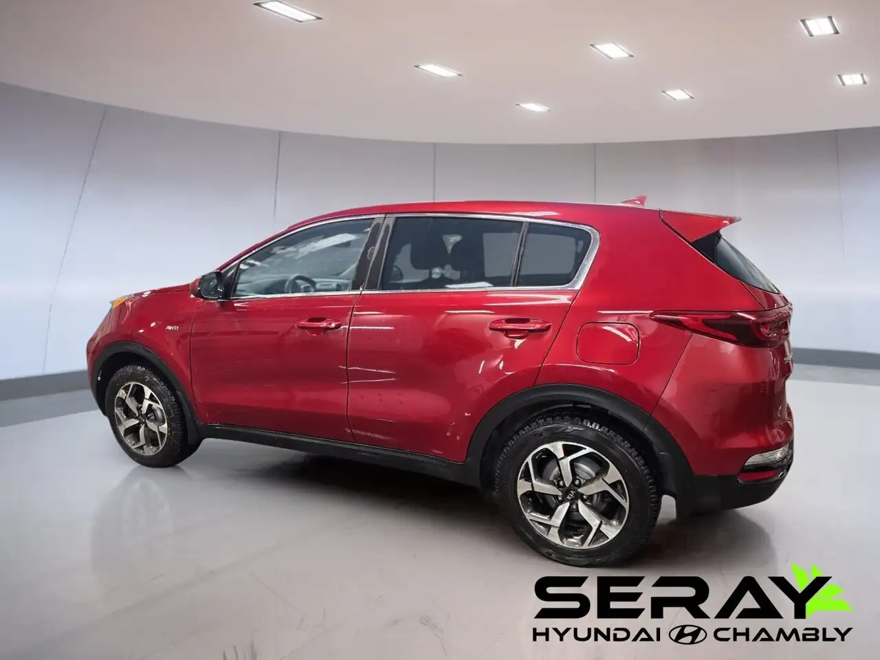 Kia Sportage photo Kia Sportage