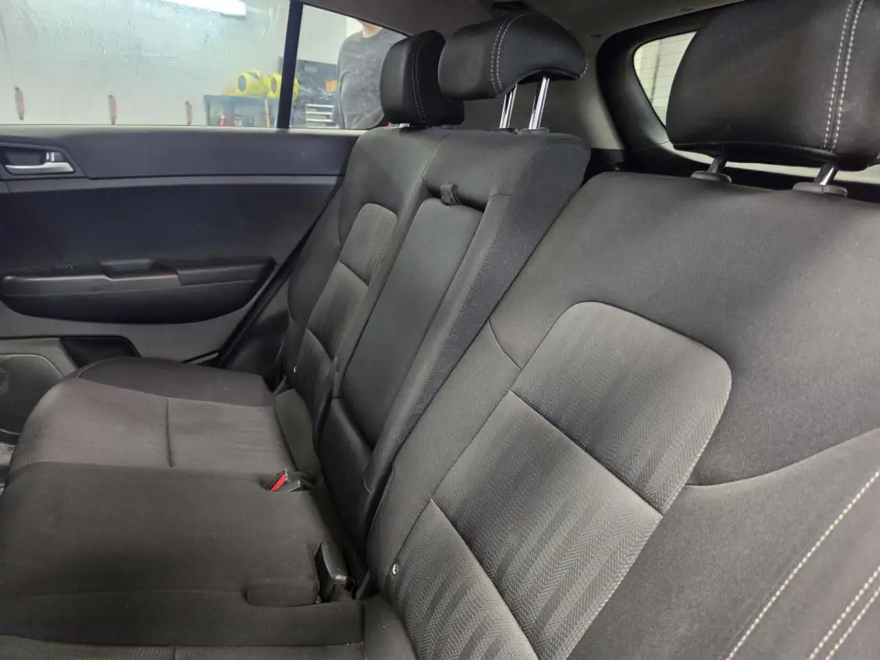 Kia Sportage photo Kia Sportage