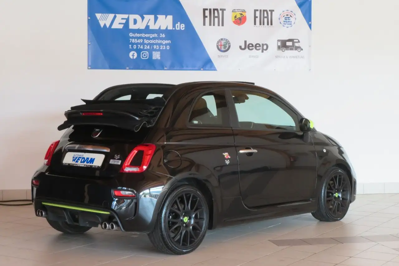 Abarth 595C 2021
