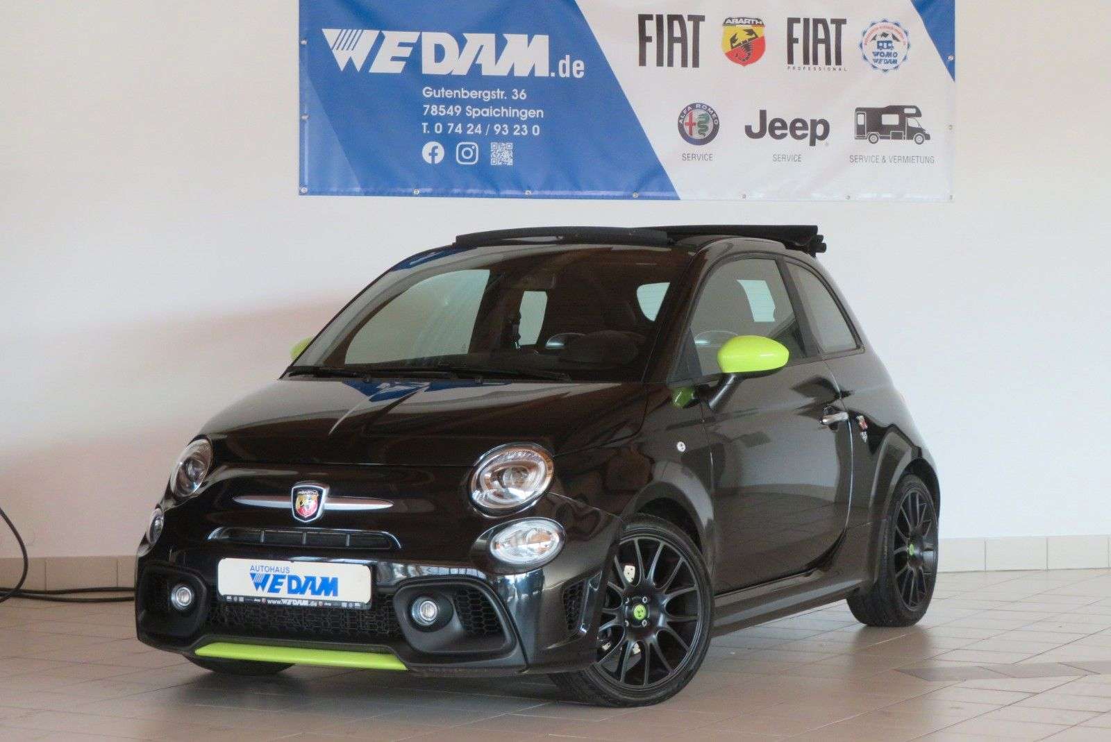 Abarth 595C