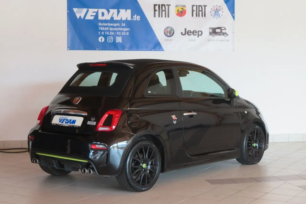 Abarth 595C 2021