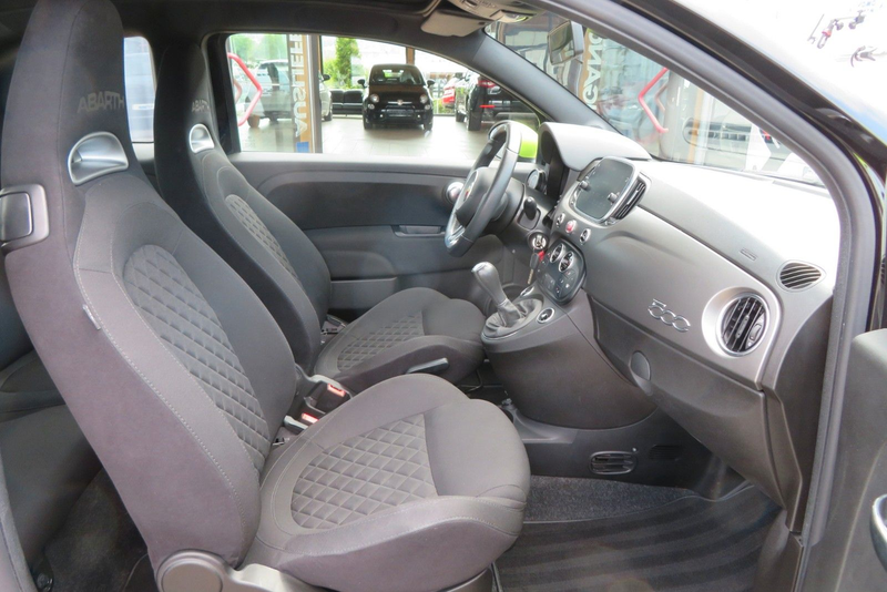 Abarth 595C Pista 1.4 T-Jet 165PS — photo 14