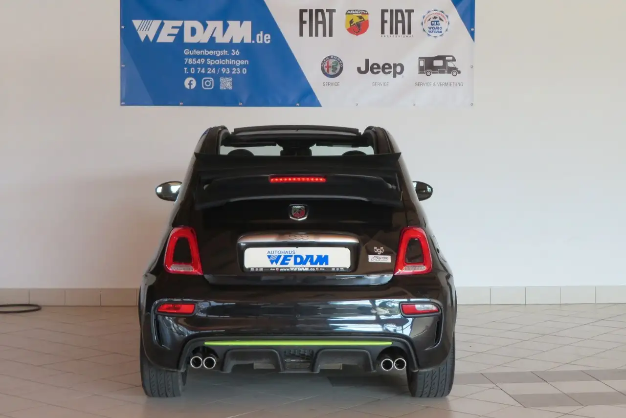Abarth 595C 2021