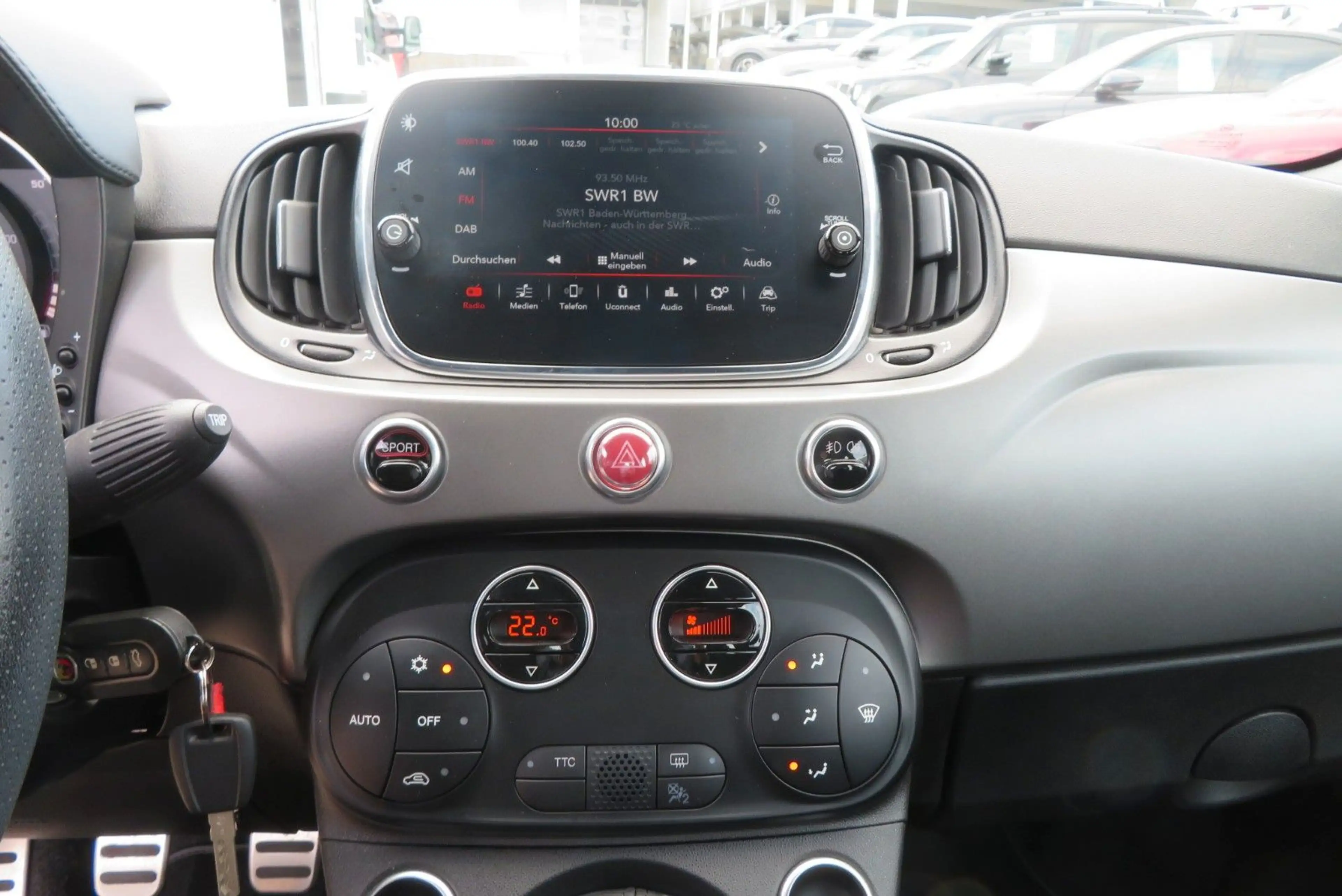 Abarth 595C Pista 1.4 T-Jet 165PS — photo 12