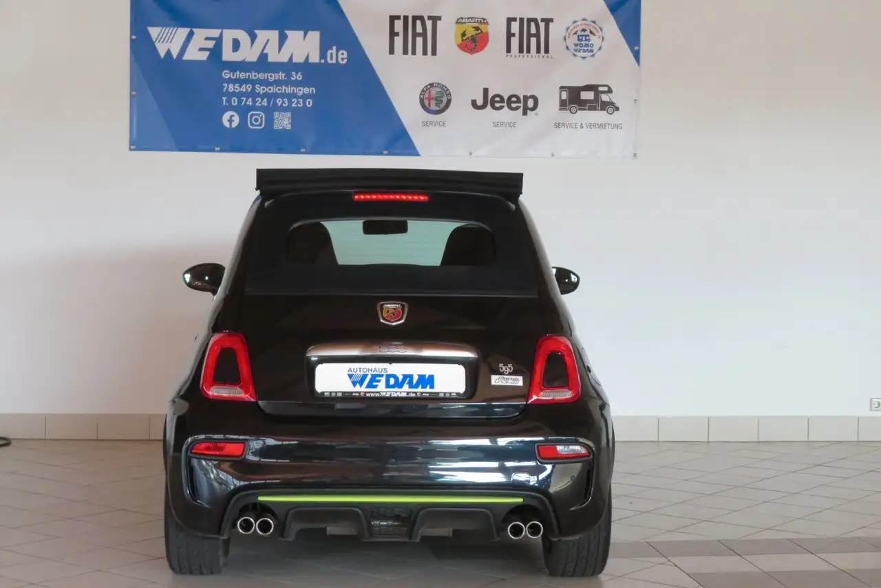 Abarth 595C 2021