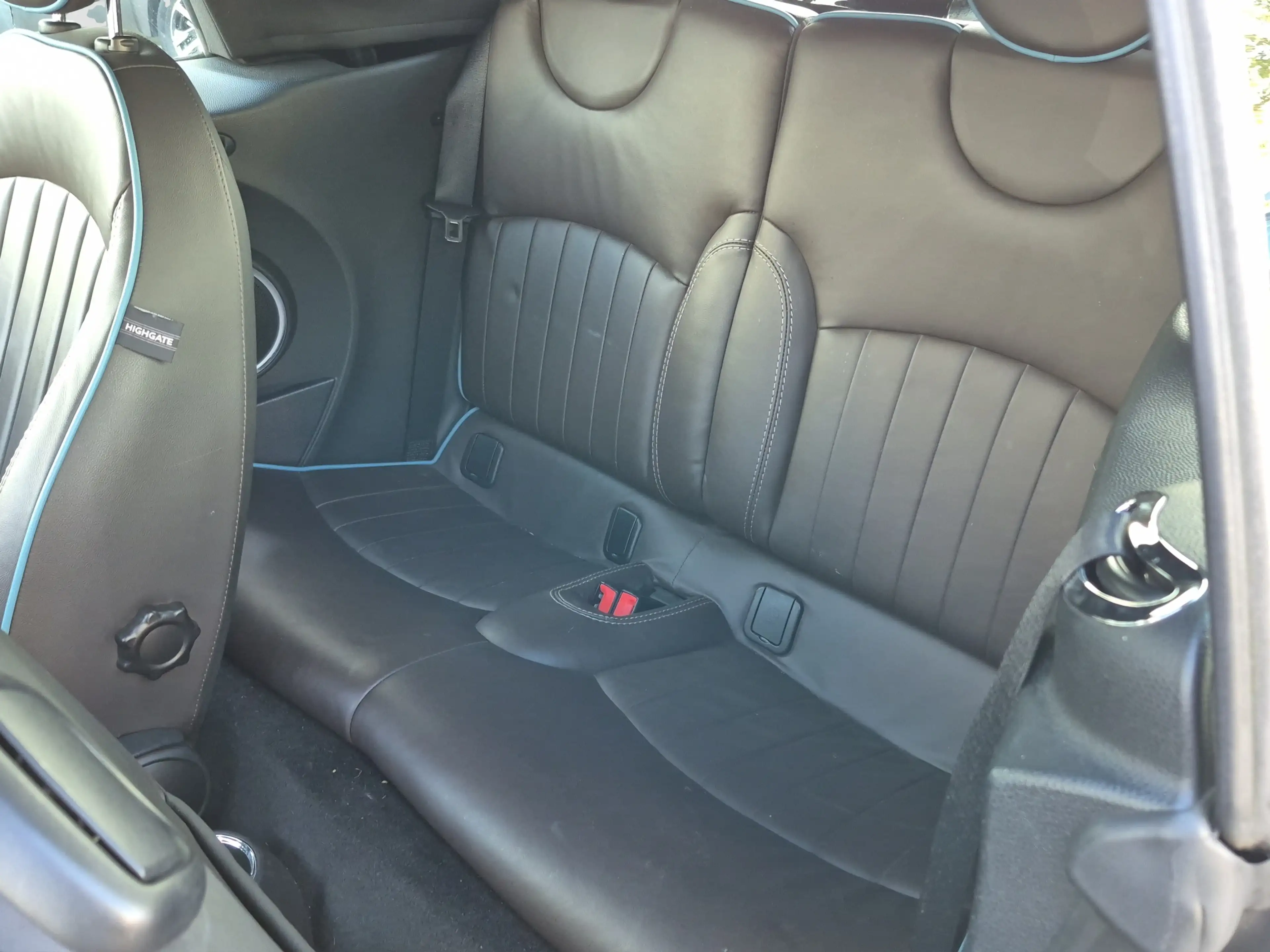 MINI Cooper Cabrio 1.6 Vol leder | Stoelverwarming | Climate control — photo 29