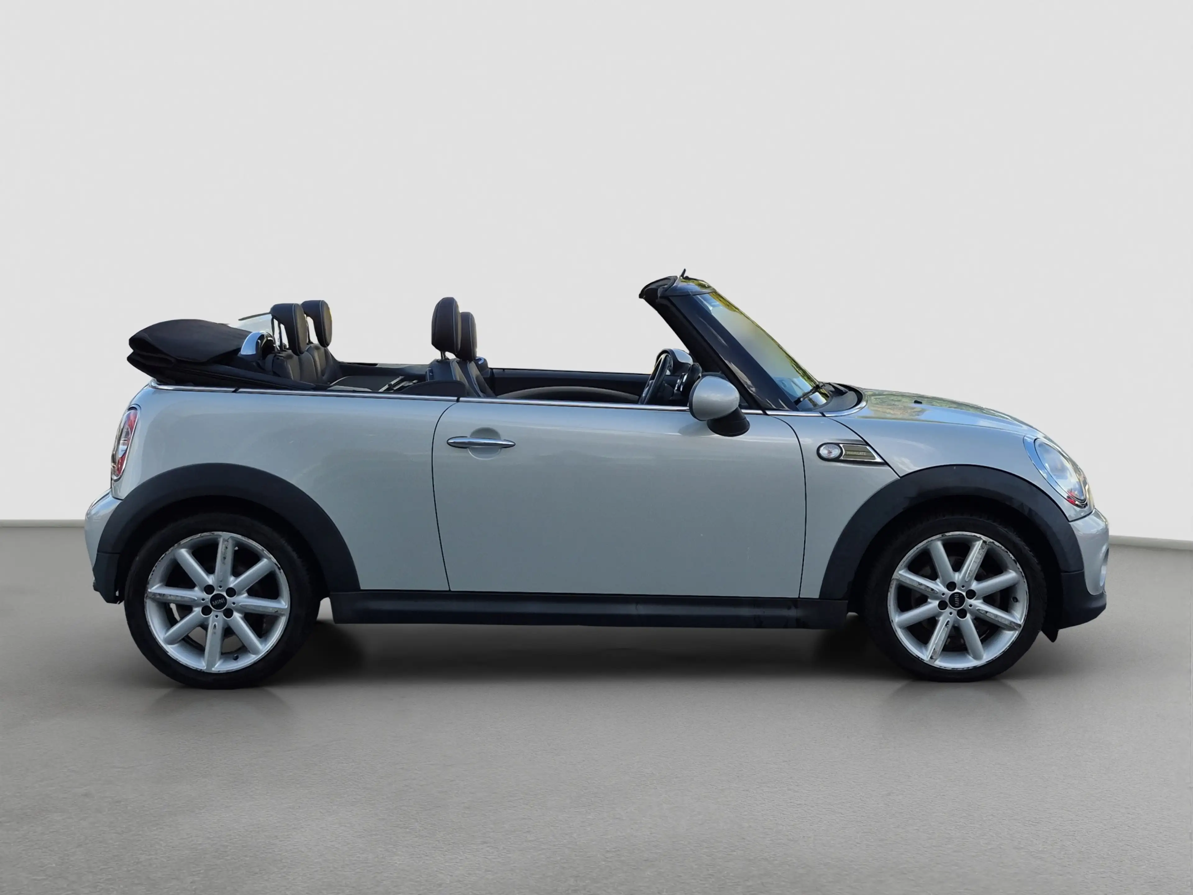 MINI Cooper Cabrio 1.6 Vol leder | Stoelverwarming | Climate control — photo 6