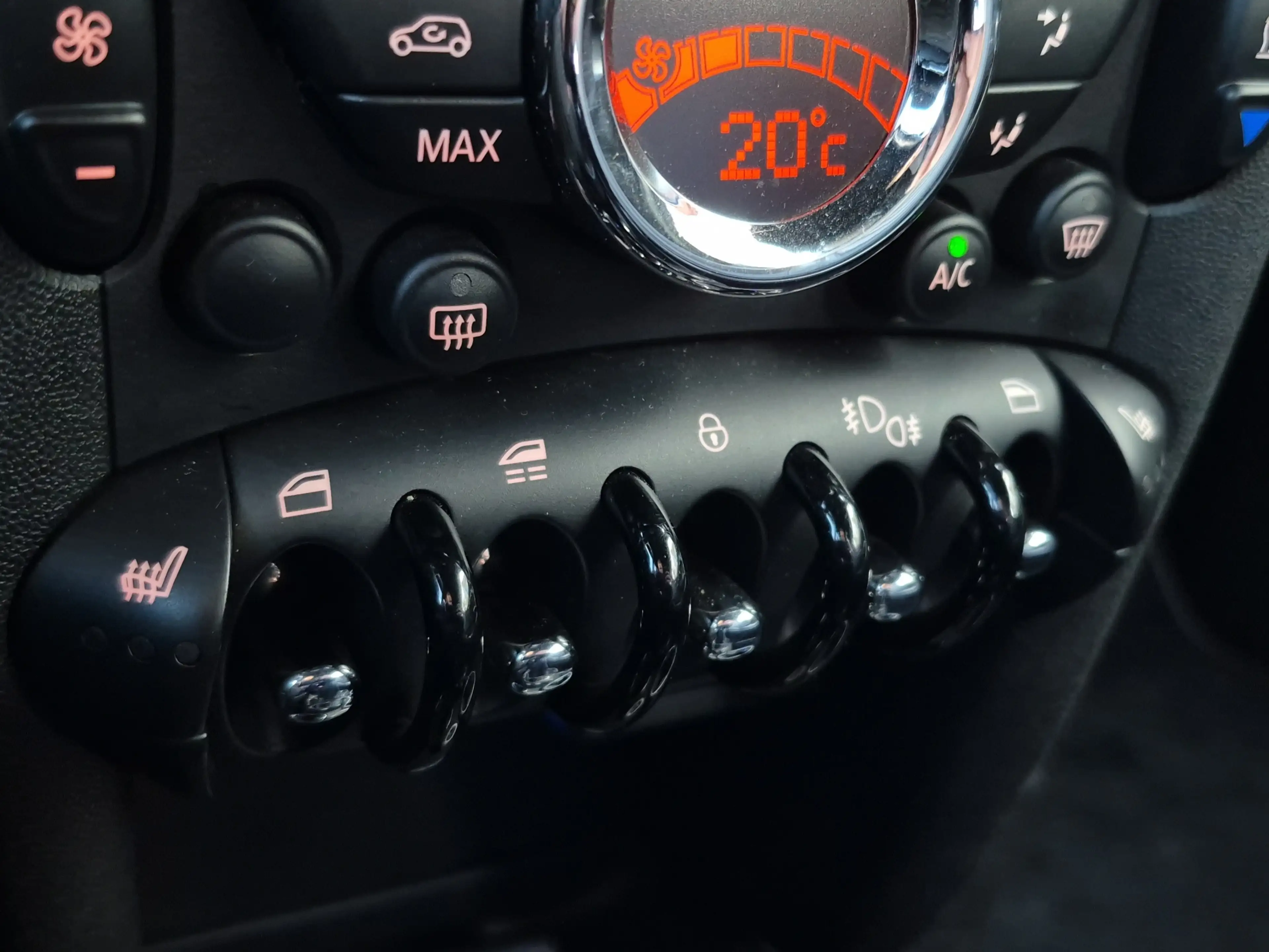 MINI Cooper Cabrio 1.6 Vol leder | Stoelverwarming | Climate control — photo 20