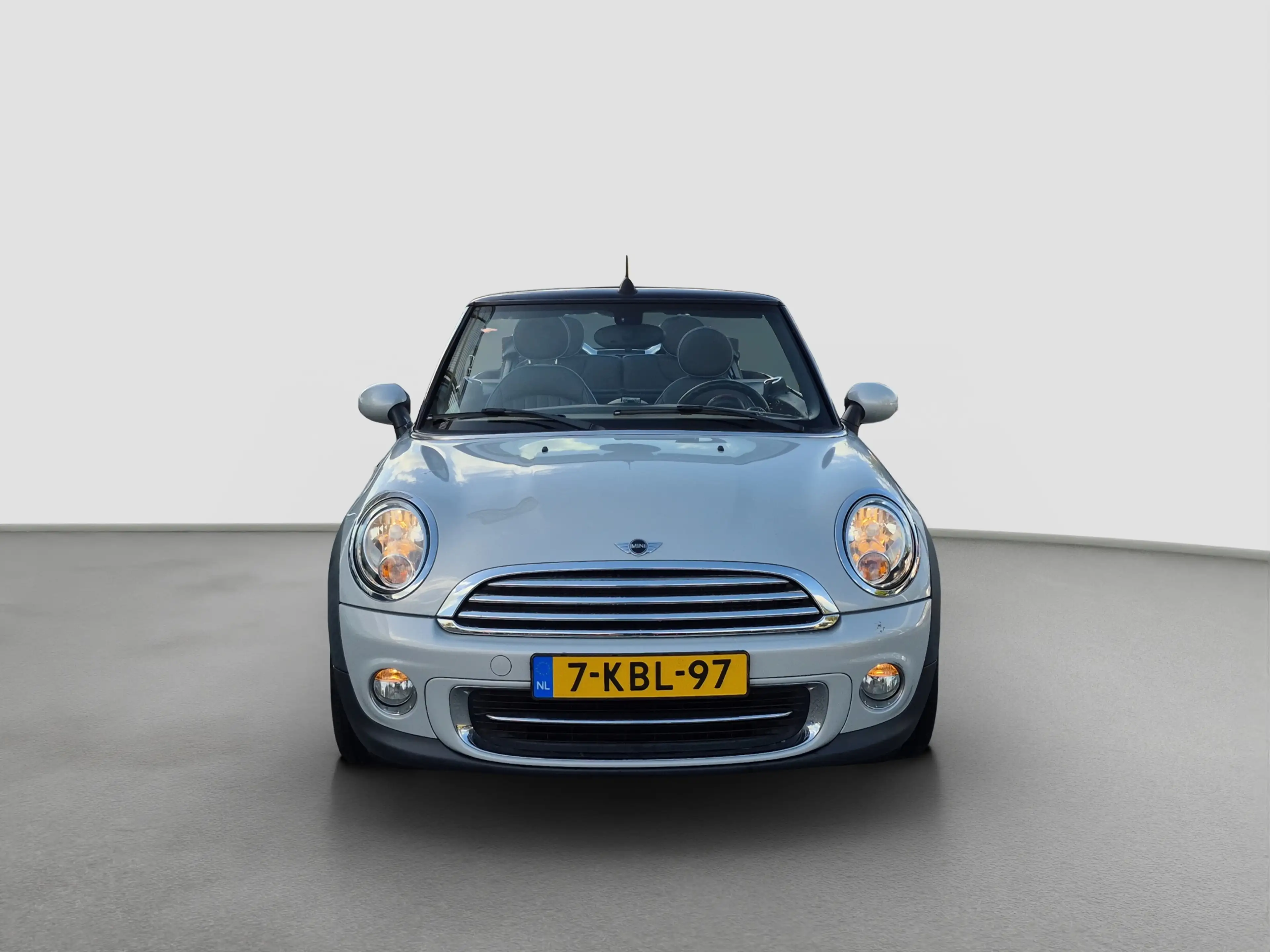 MINI Cooper Cabrio 1.6 Vol leder | Stoelverwarming | Climate control — photo 8