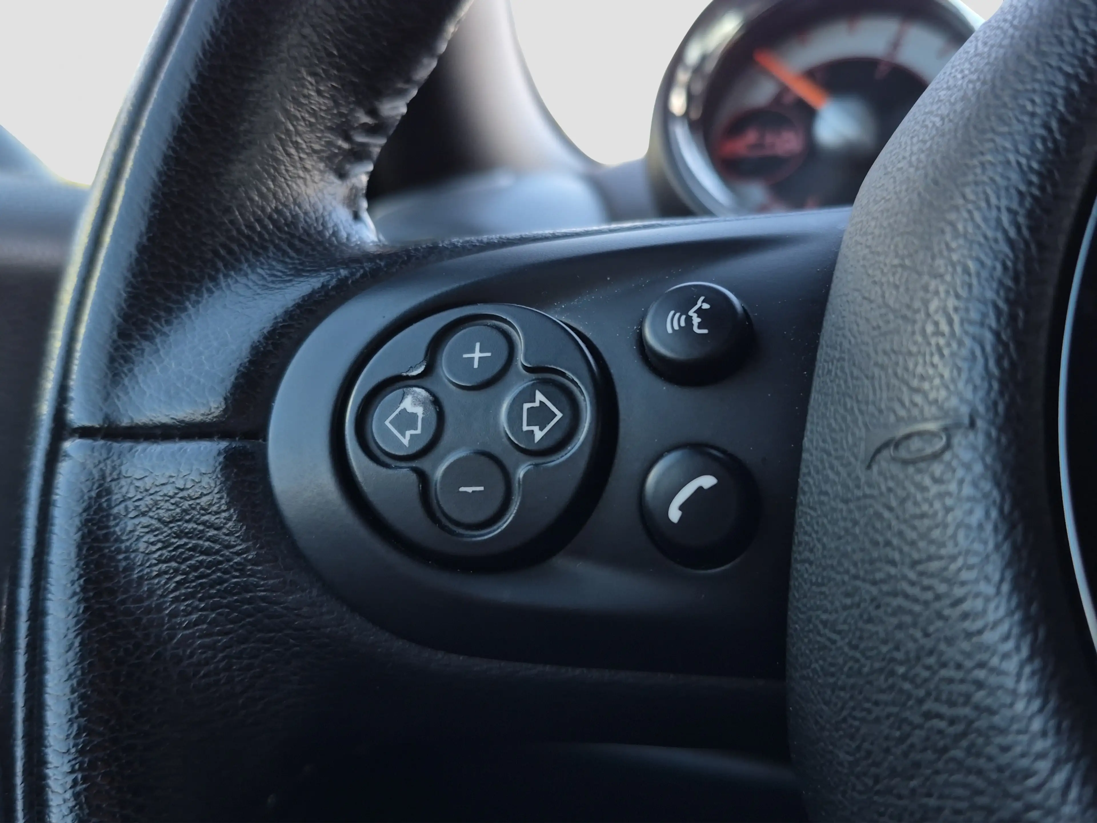 MINI Cooper Cabrio 1.6 Vol leder | Stoelverwarming | Climate control — photo 11