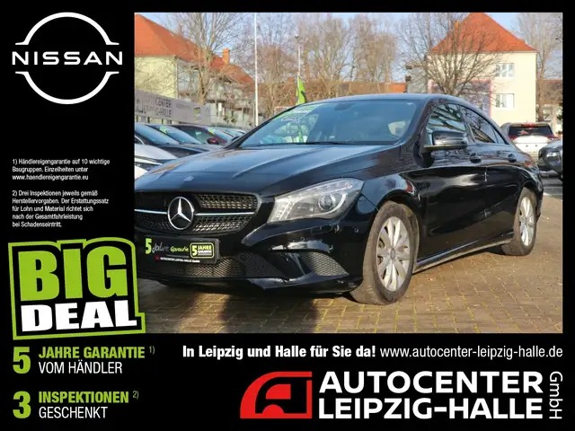 Mercedes-Benz CLA 180 Urban Navi SHZ LM PDC ParkAss