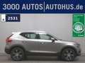 Volvo XC40 D4 AWD Inscription Memory Panorama H-K Ahk Gris - thumbnail 1