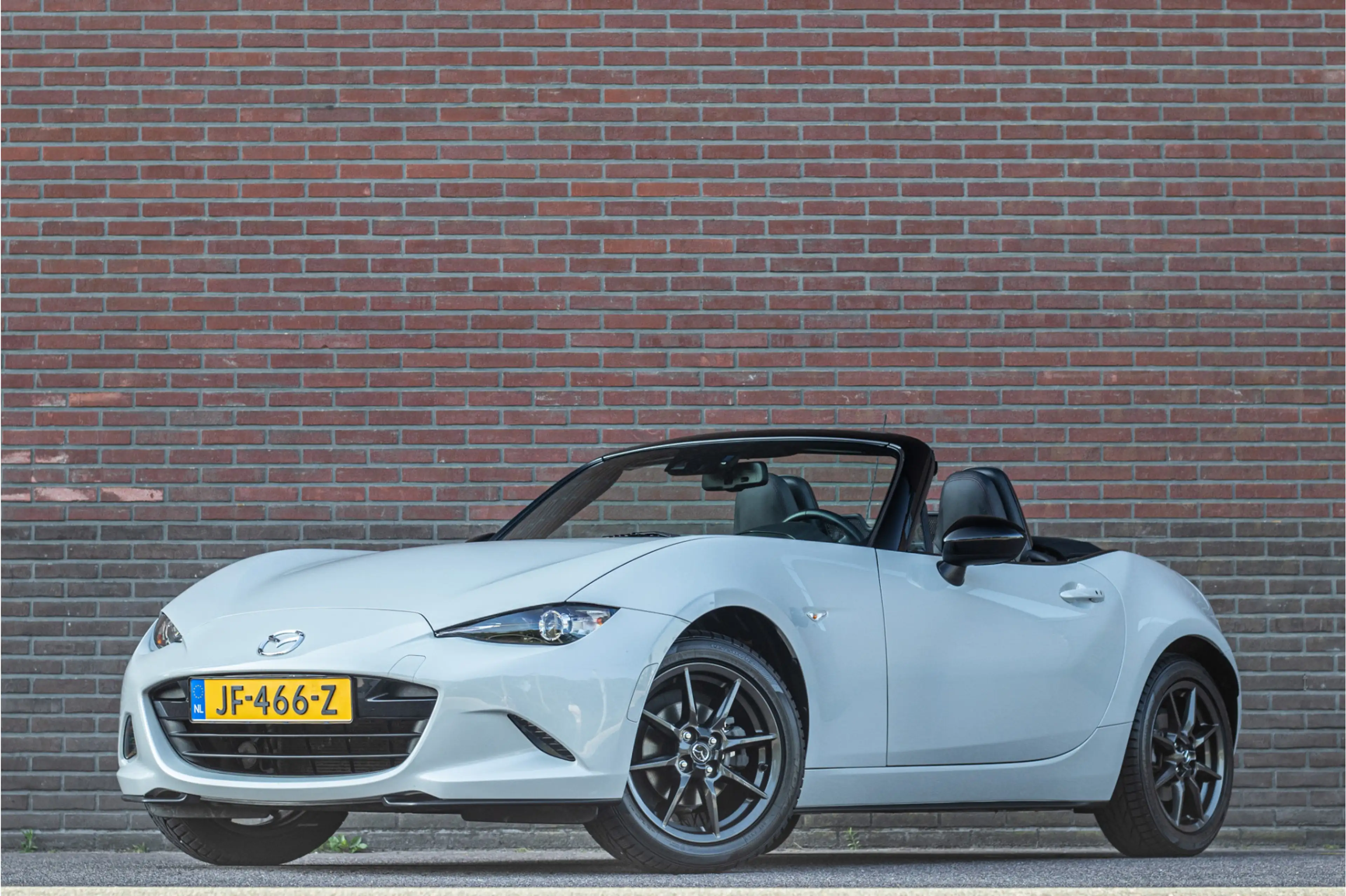 Mazda MX-5 1.5 SkyActiv-G GT-M, 1e eigenaar, 71.000km NAP, Bo