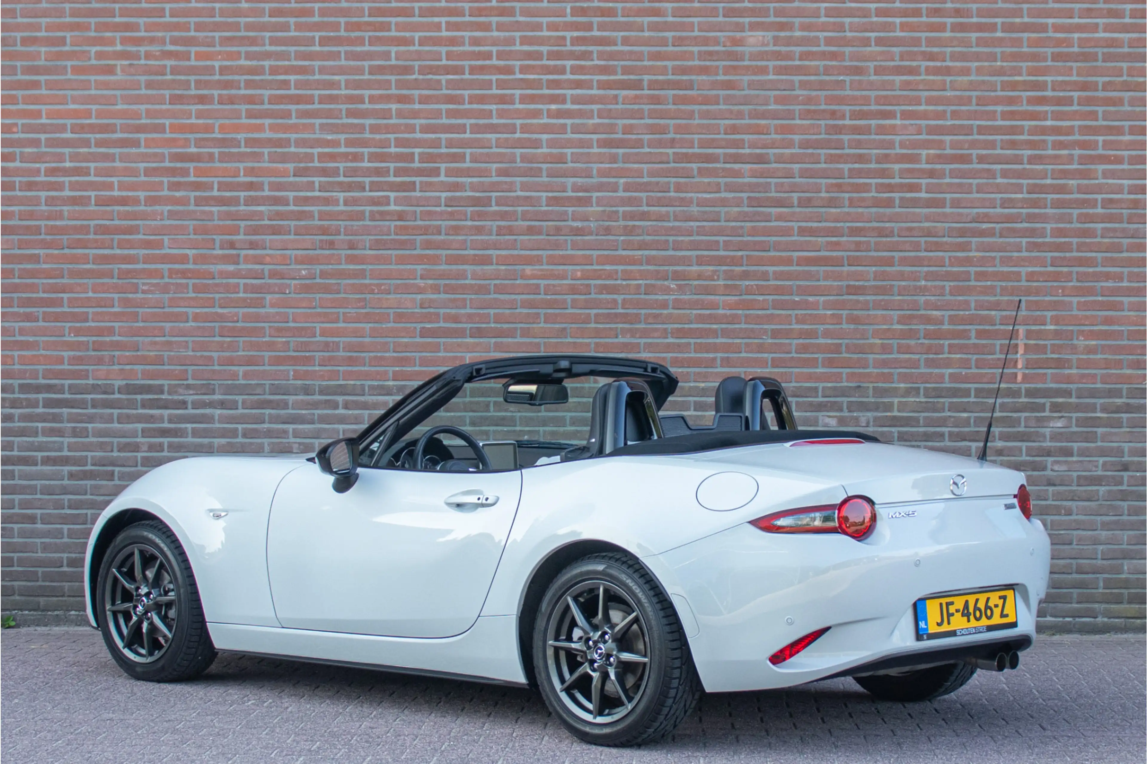 Mazda MX-5 1.5 SkyActiv-G GT-M, 1e eigenaar, 71.000km NAP, Bo — photo 8