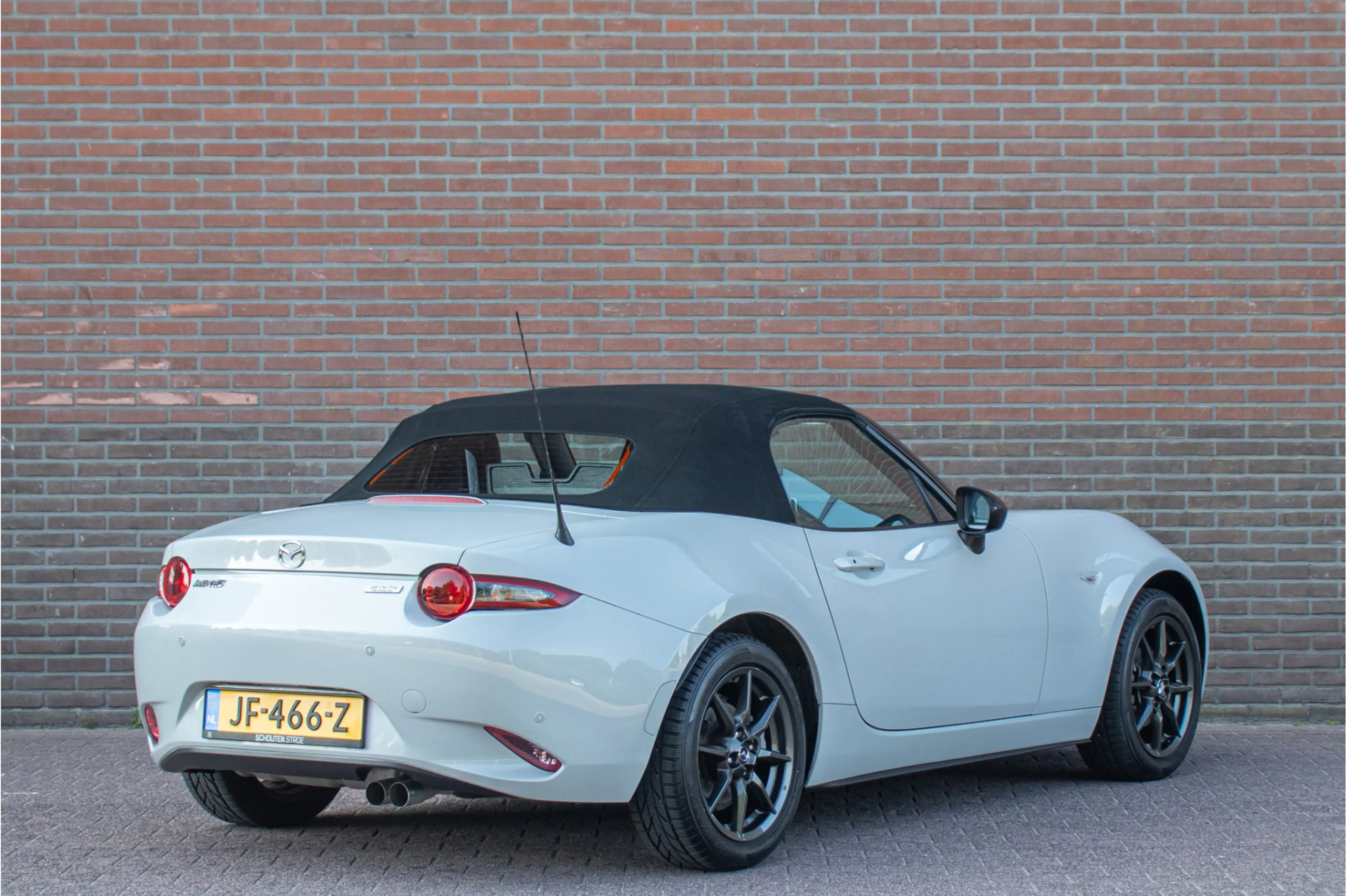 Mazda MX-5 1.5 SkyActiv-G GT-M, 1e eigenaar, 71.000km NAP, Bo — photo 6