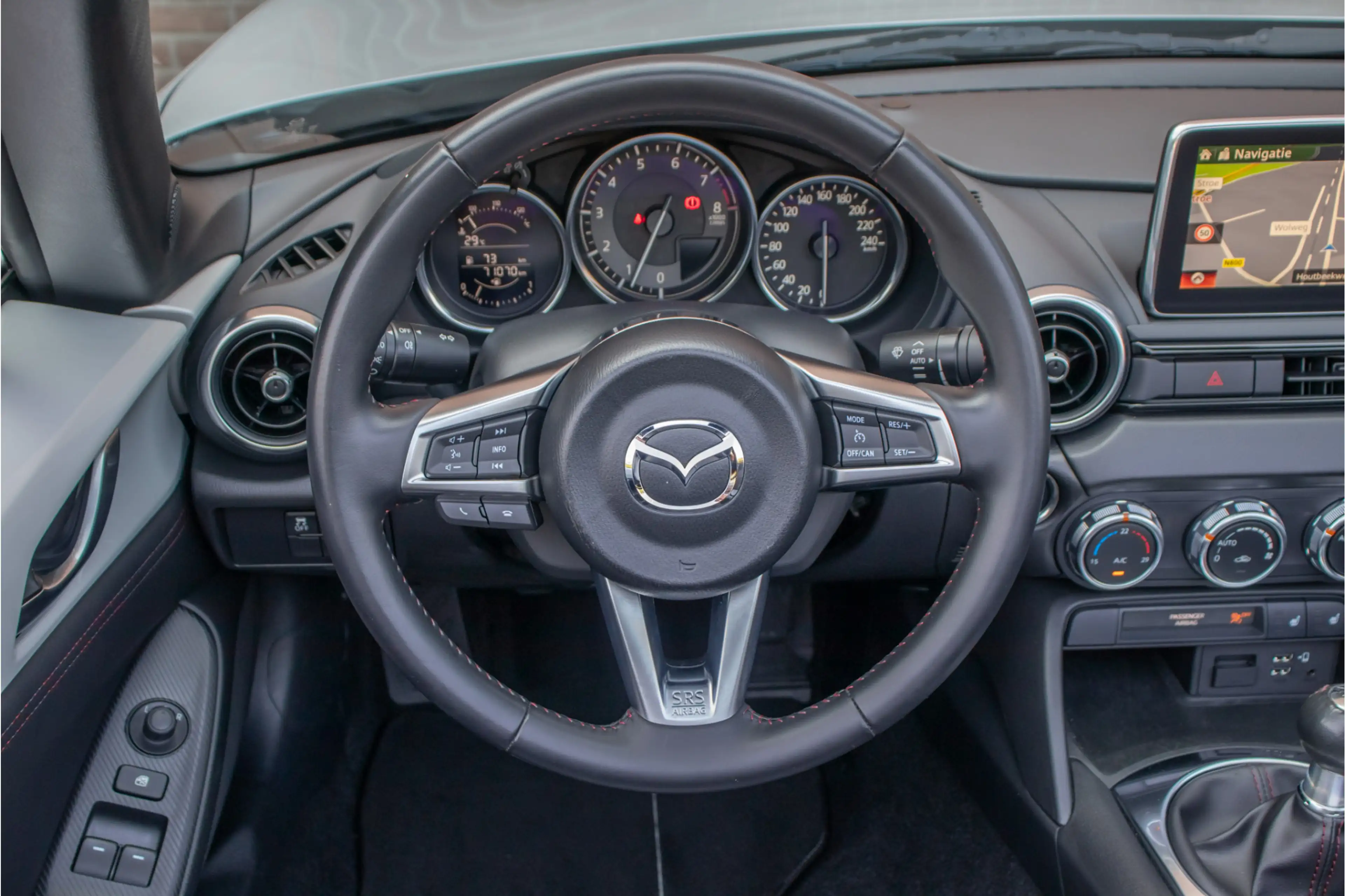 Mazda MX-5 1.5 SkyActiv-G GT-M, 1e eigenaar, 71.000km NAP, Bo — photo 10