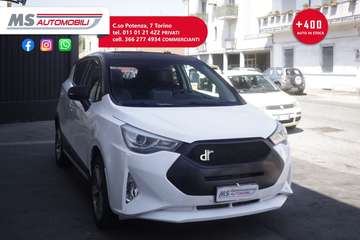 DR dr4 1.6 Benzina/GPL Unicoproprietario