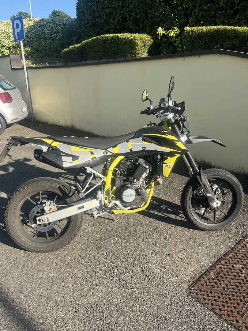 SWM Sonstige SM 125 R Factory - 1