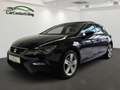 SEAT Leon FR Limousine*LED*Navi*AHK*PDC*Apple*Android Schwarz - thumbnail 1
