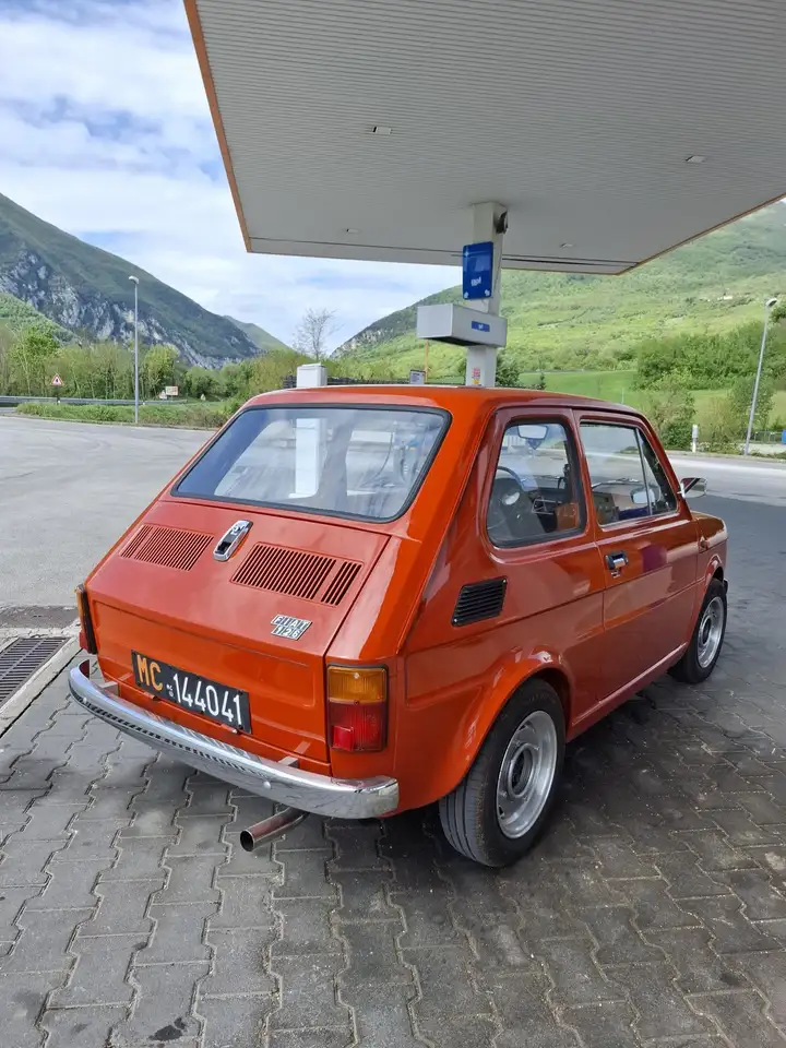 Fiat 126 650 Base, foto 12