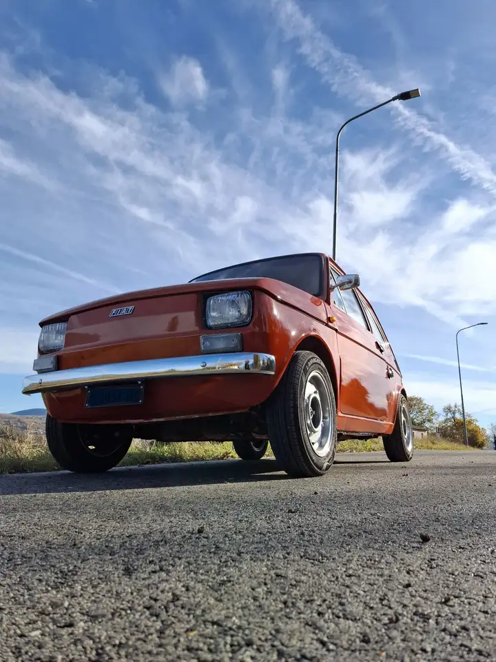 Fiat 126 650 Base, foto 3