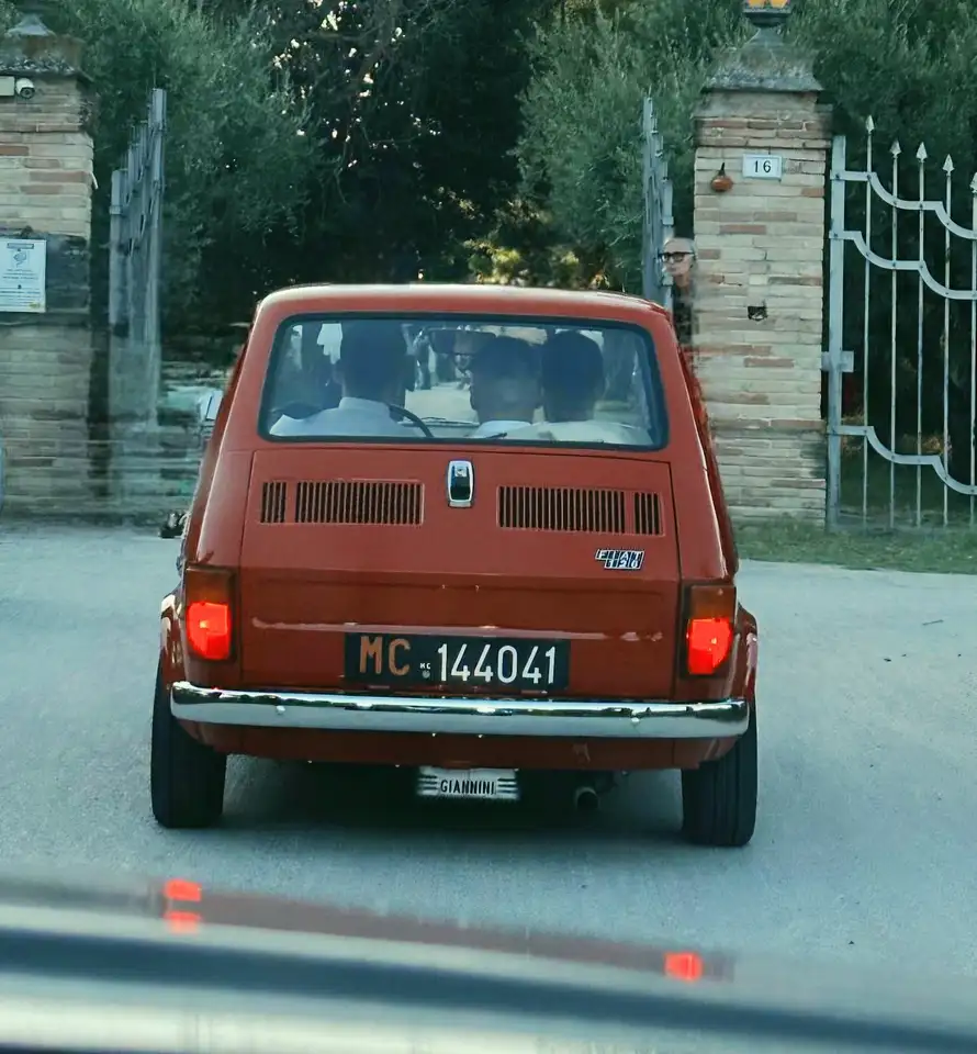Fiat 126 650 Base, foto 9