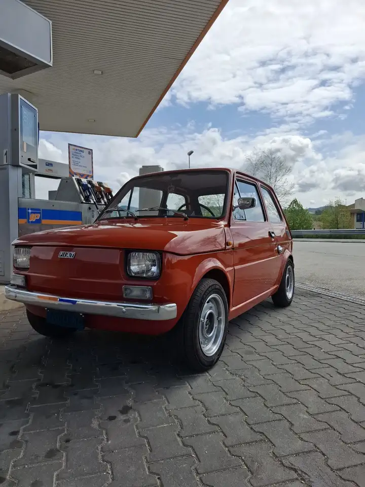 Fiat 126 650 Base, foto 10