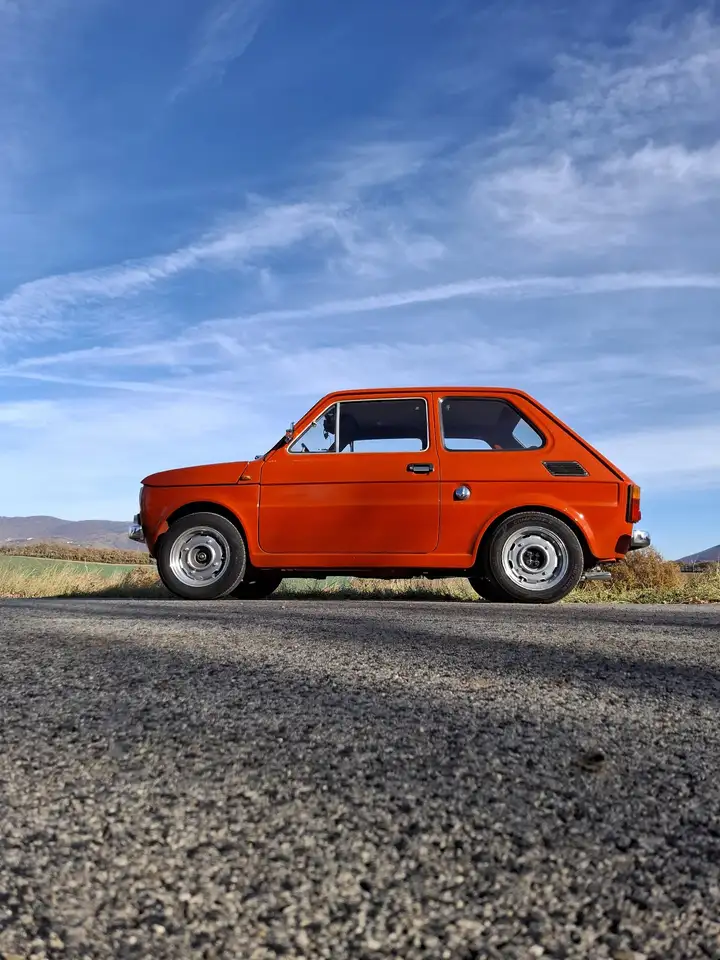 Fiat 126 650 Base, foto 2