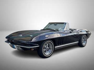 Stingray 1966 V8 327 cui 4 Gang Schaltung