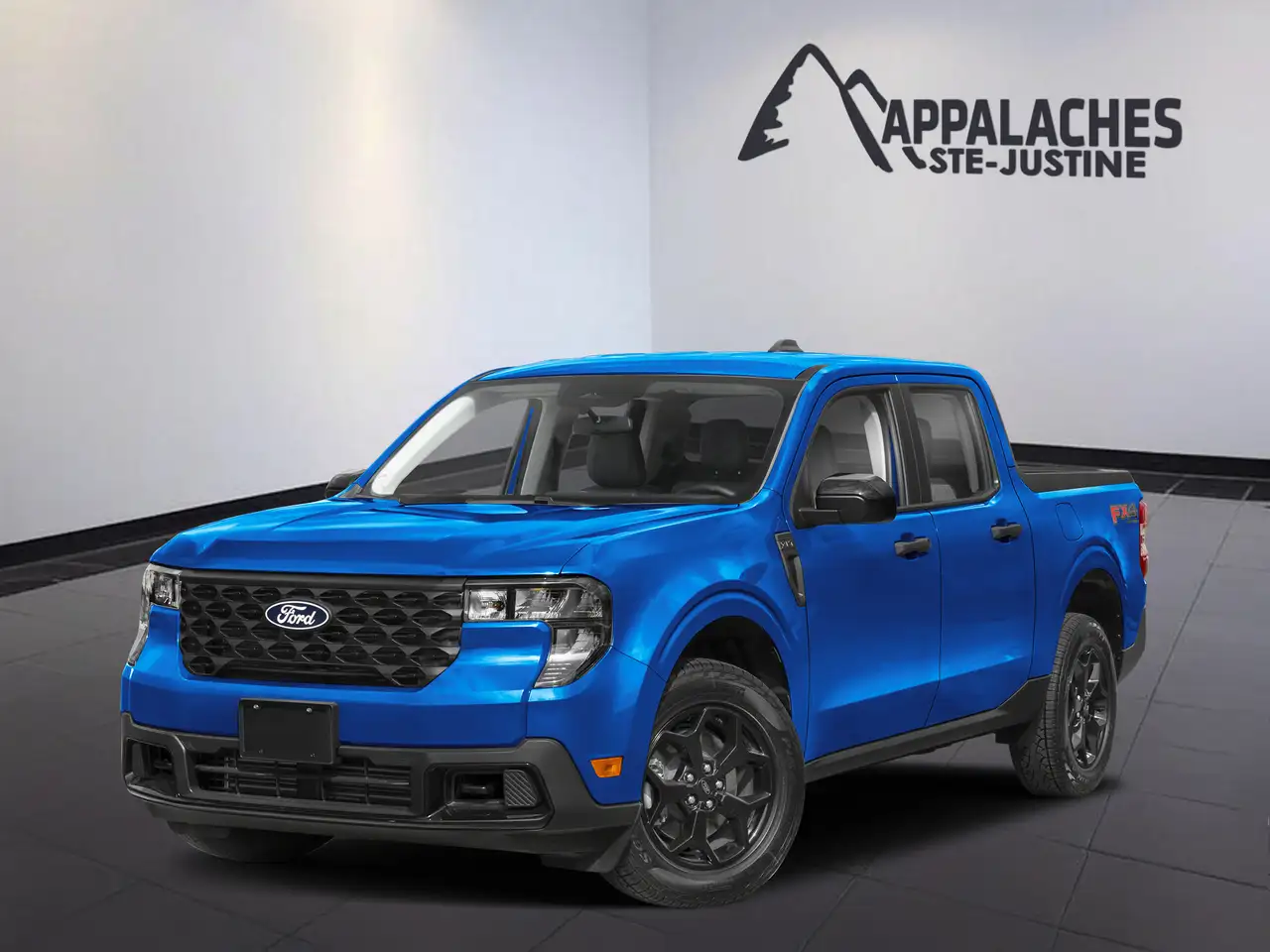 2026 Ford Maverick