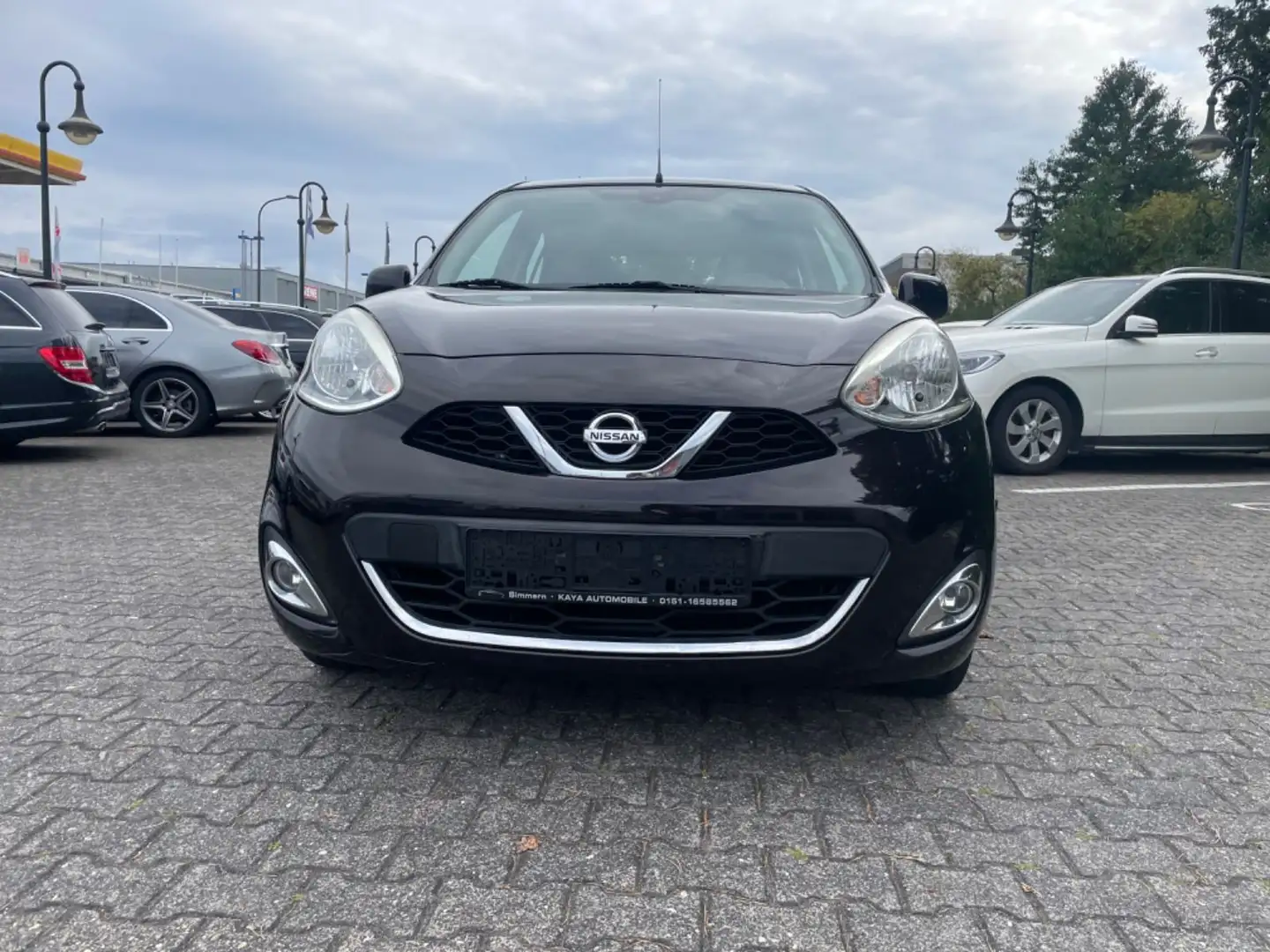 Nissan Micra Acenta - 2