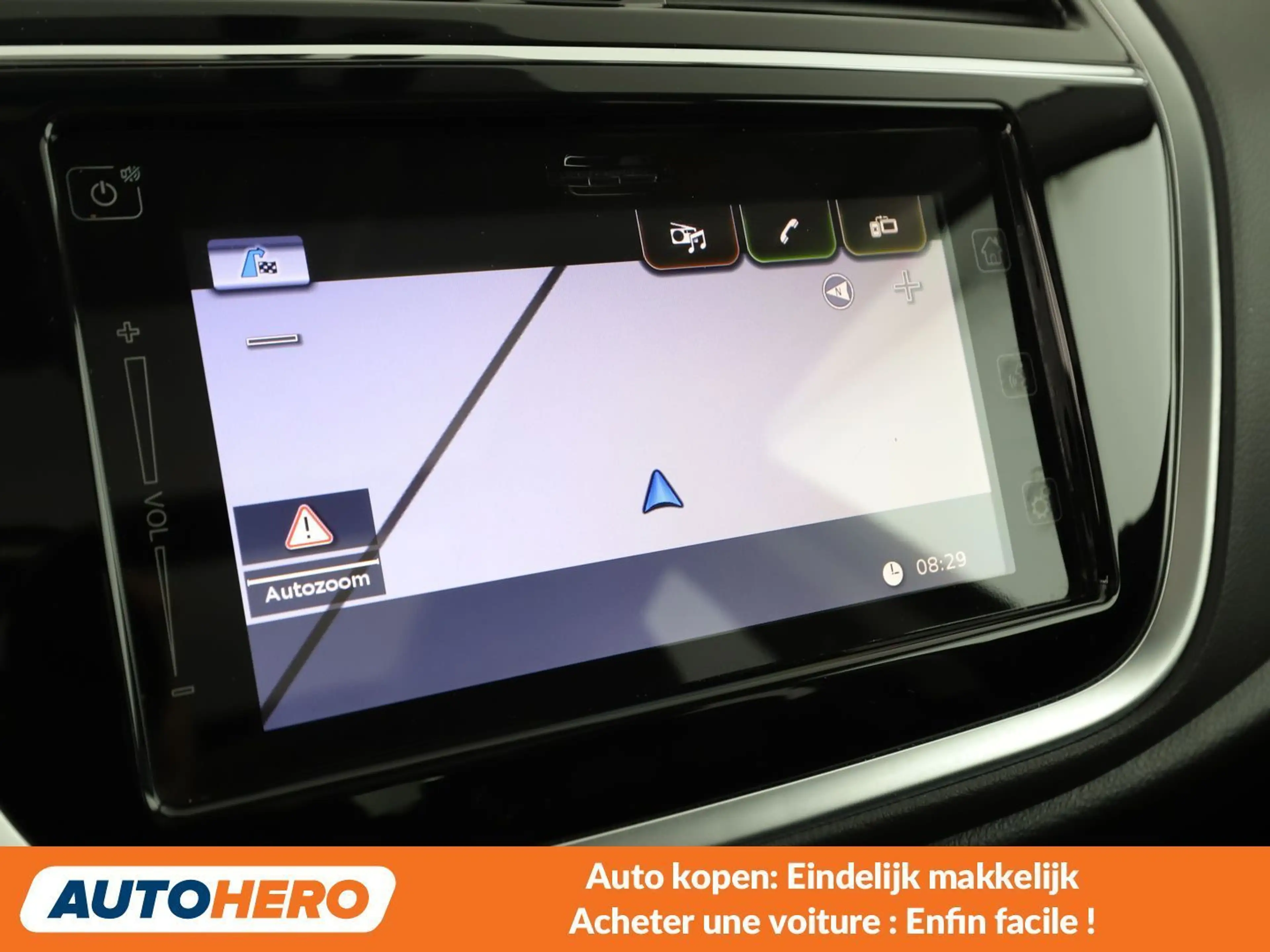 Suzuki SX4 S-Cross 1.4 BoosterJet Mild-Hybrid Comfort+ 4x4 — photo 8