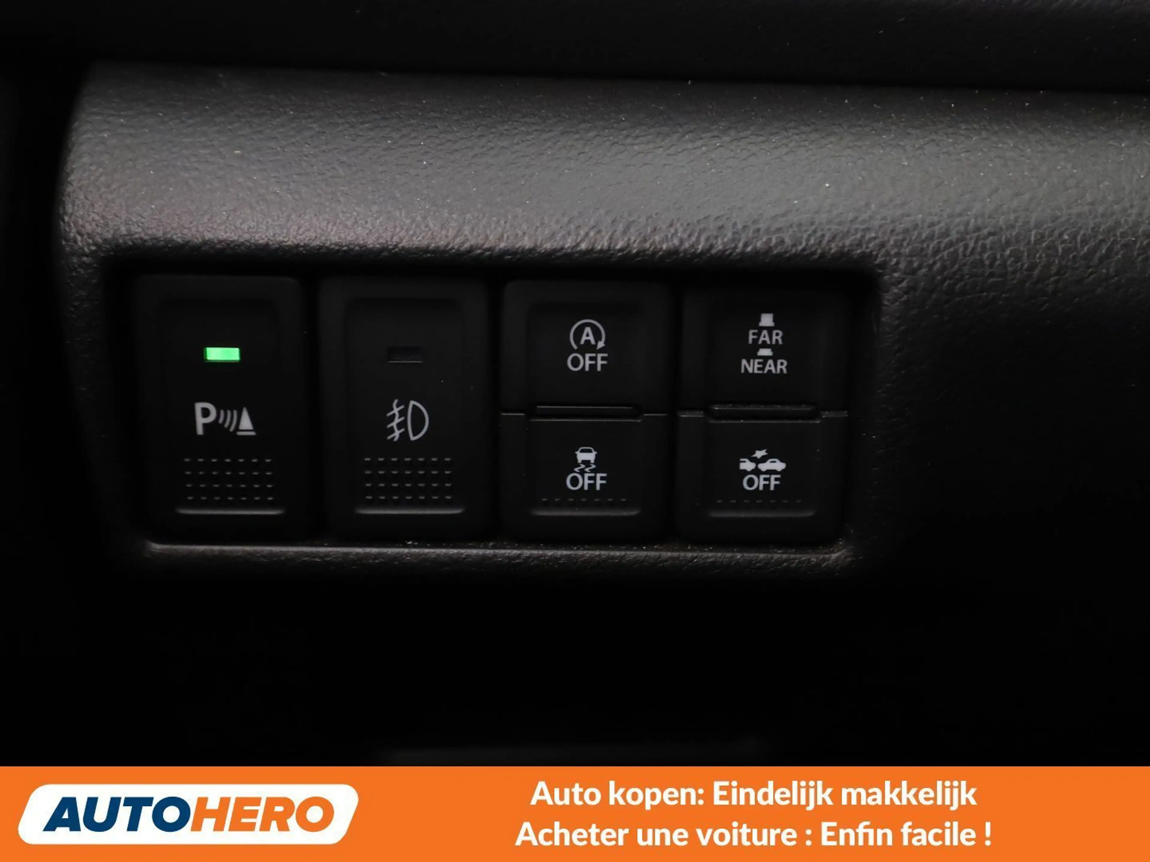 Suzuki SX4 S-Cross 1.4 BoosterJet Mild-Hybrid Comfort+ 4x4 — photo 12