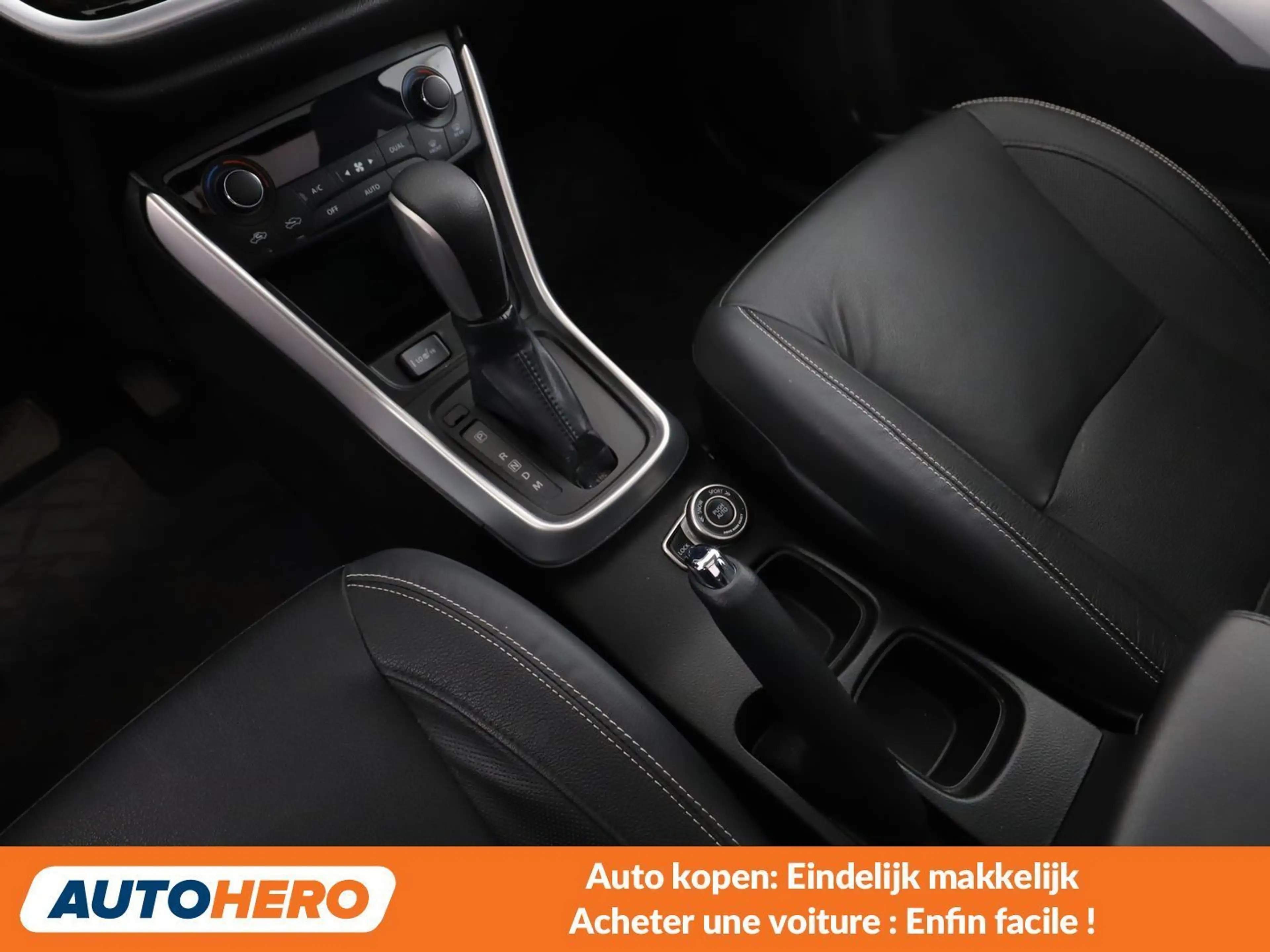Suzuki SX4 S-Cross 1.4 BoosterJet Mild-Hybrid Comfort+ 4x4 — photo 15