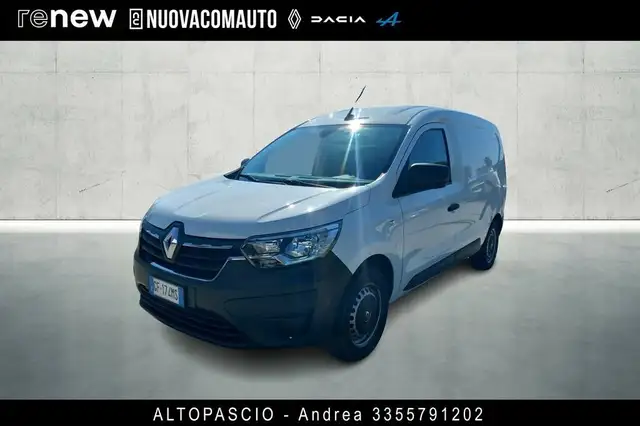 Renault Express van 1.5 Blue dci 95cv Fap