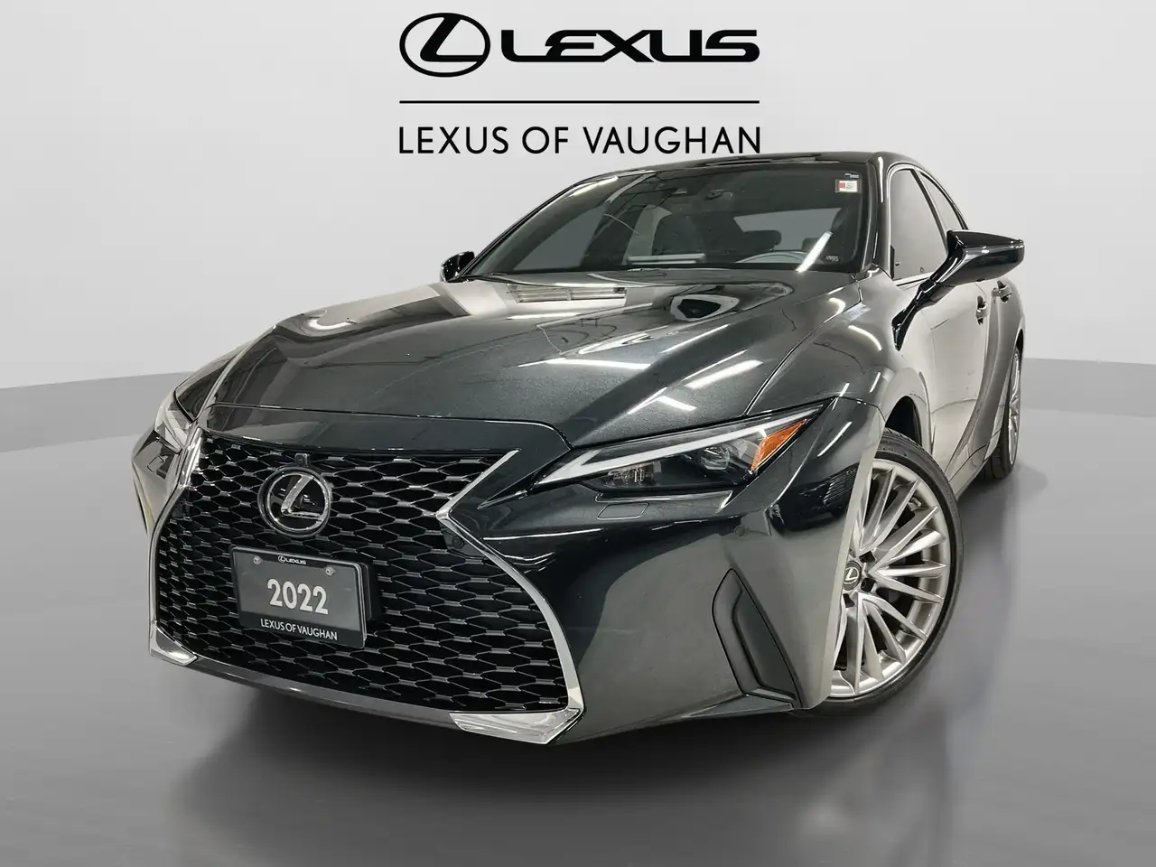 2022 Lexus IS