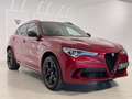 Alfa Romeo Stelvio 2.9 Bi-Turbo Q4 Quadrifoglio AT8 Rojo - thumbnail 3